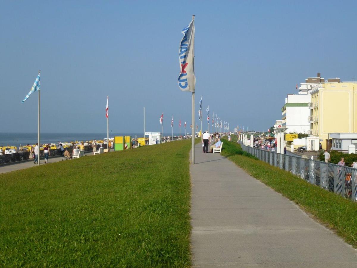 Haus Robbenplatte Whg 4 Seesicht