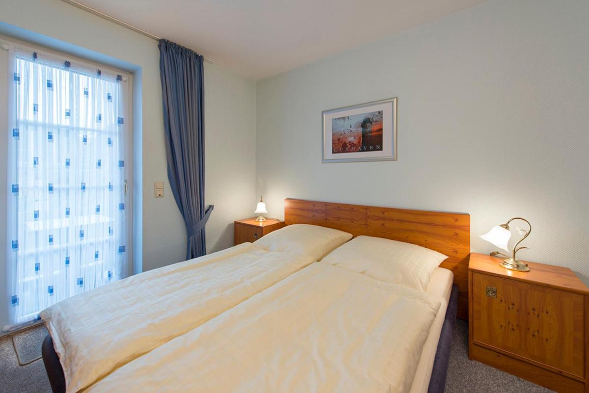 Haus Robbenplatte Whg 4 Seesicht