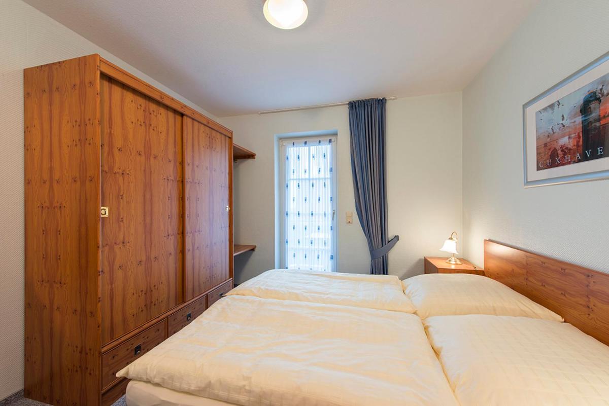 Haus Robbenplatte Whg 4 Seesicht
