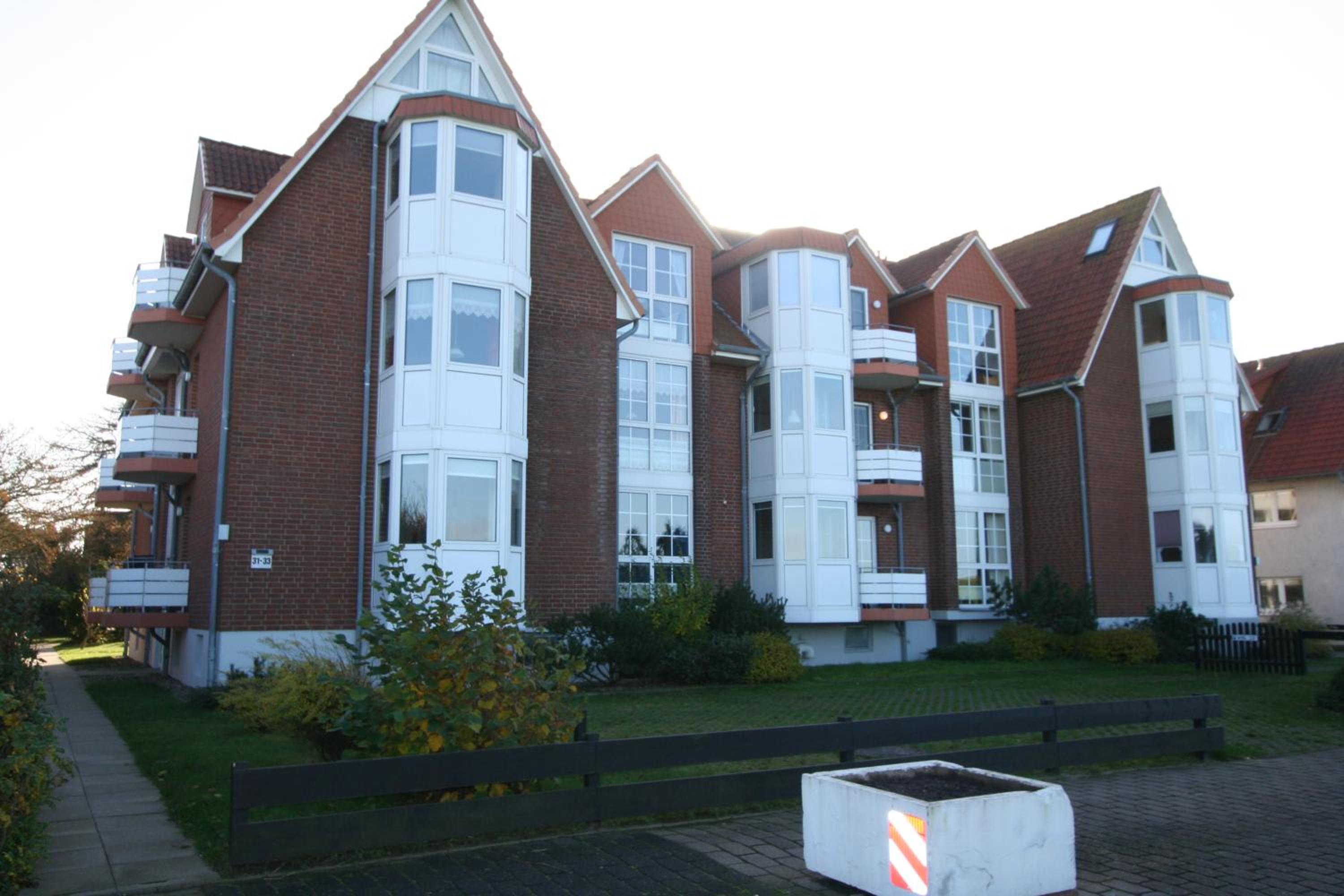 Haus Robbenplatte Whg 4 Seesicht