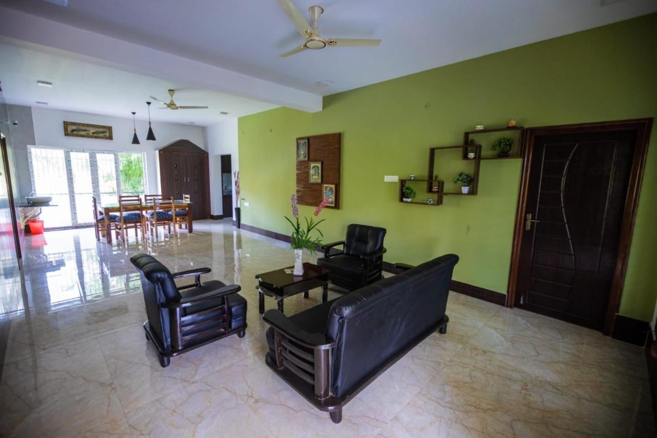 Shiv Sakthi villa view 2