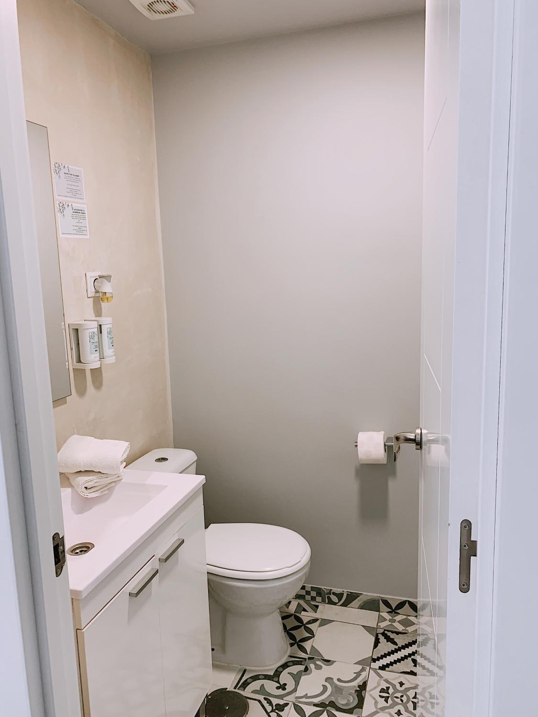 bathroom