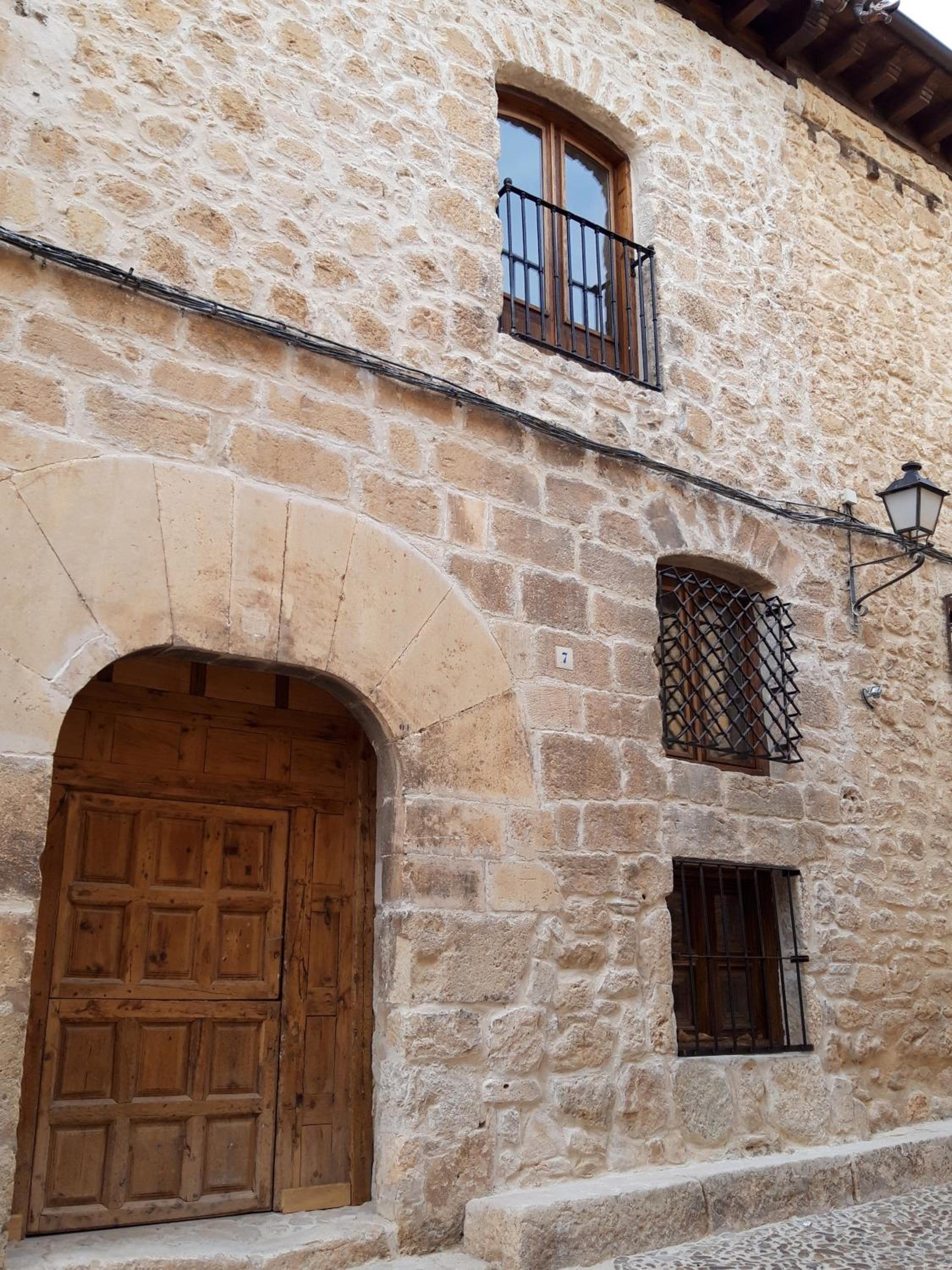 Sinagoga view 5