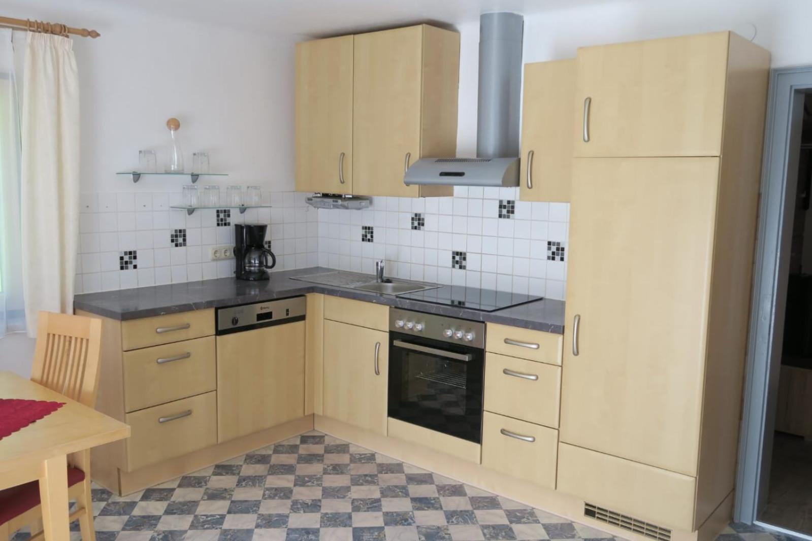 Appartment Brigitte