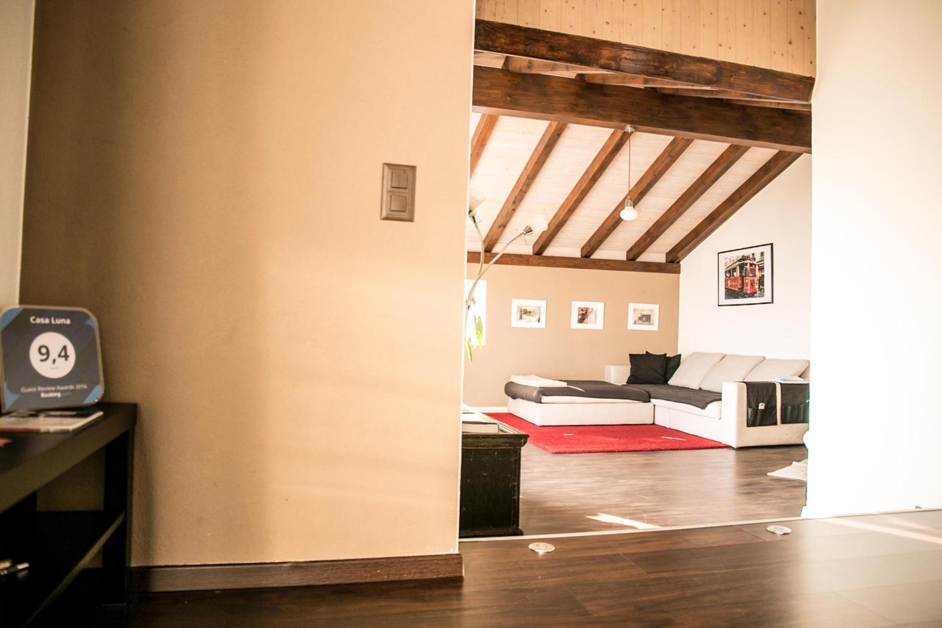 CASA LUNA ALMA