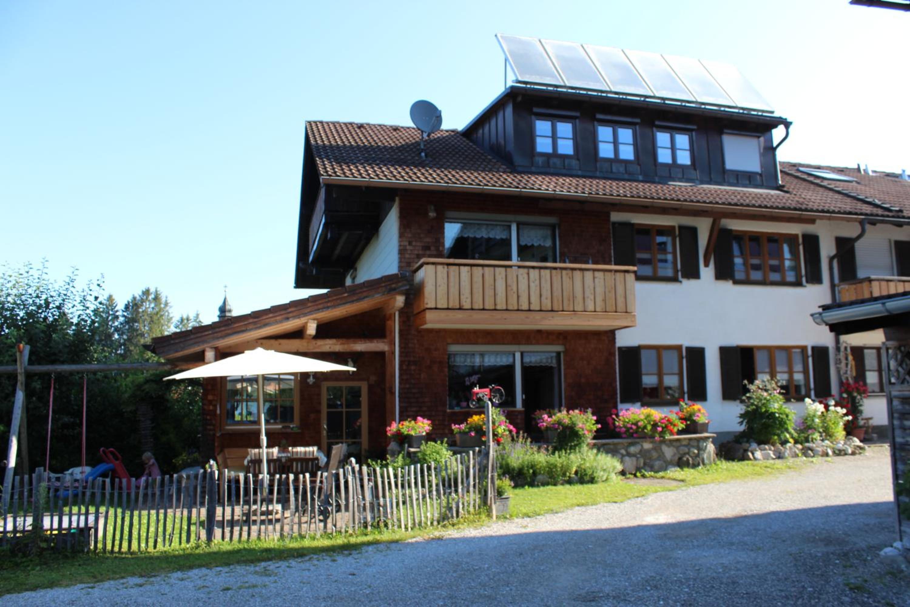 Ferienhaus Bach Gotthard en Pfronten