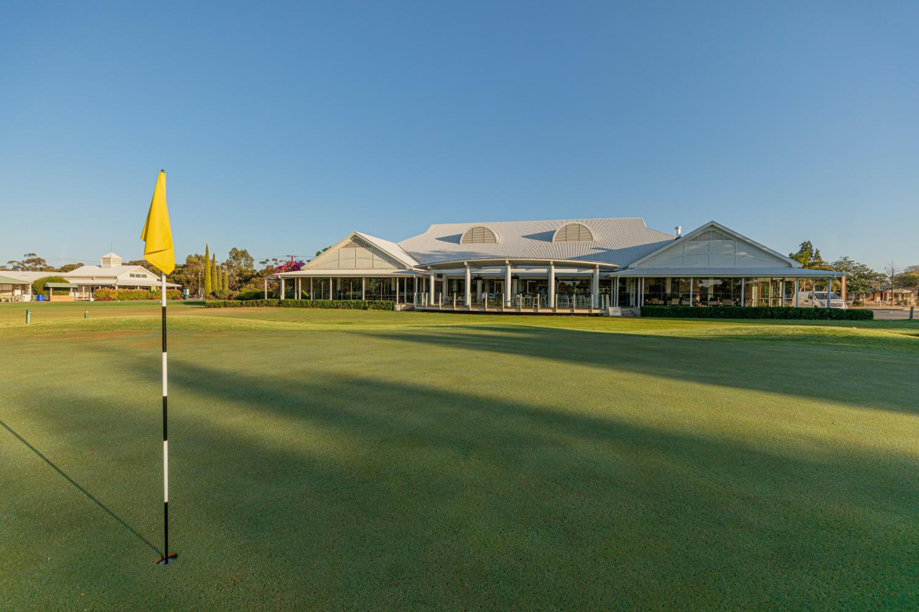 Big River Golf & Country Club