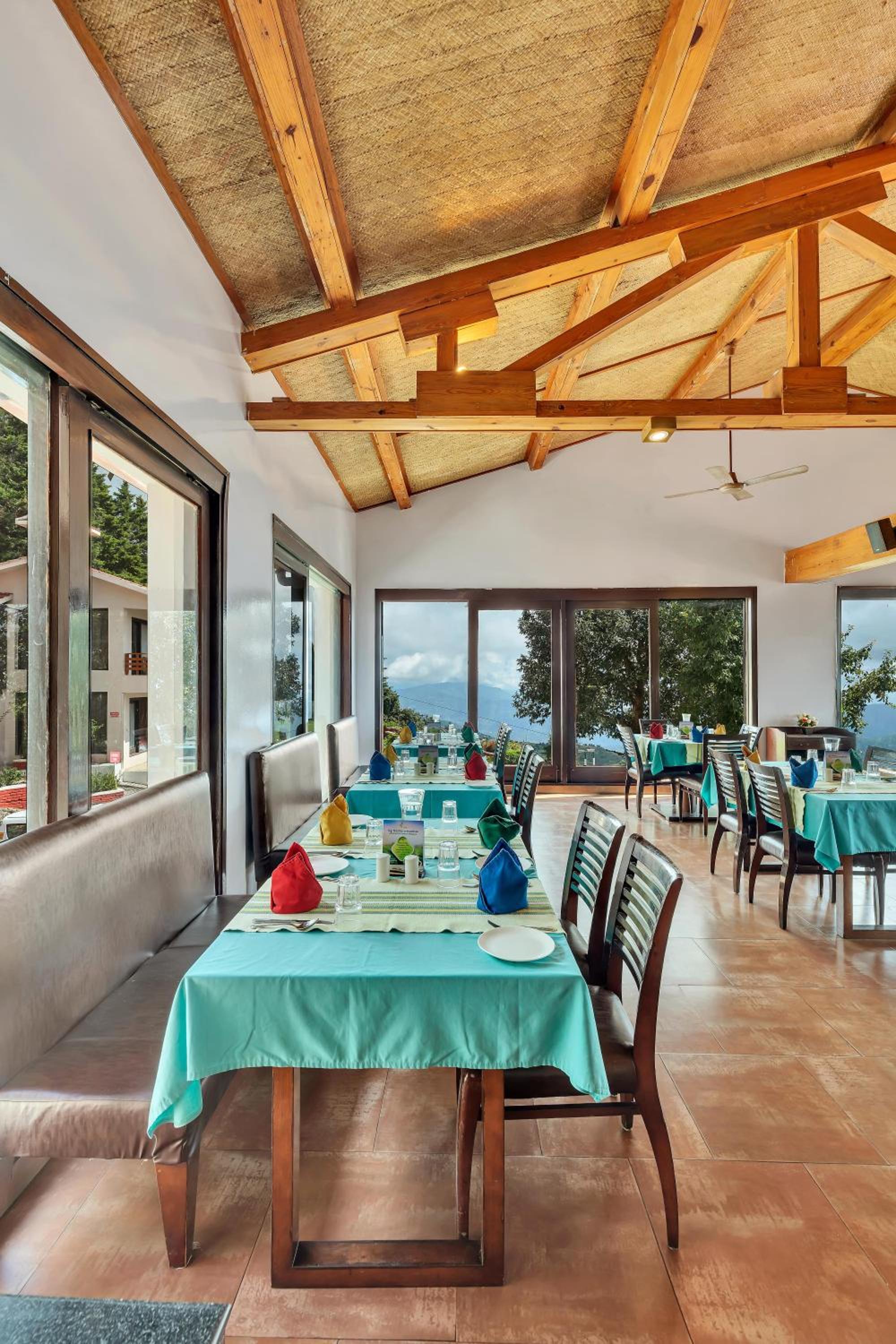 Club Mahindra Kanatal