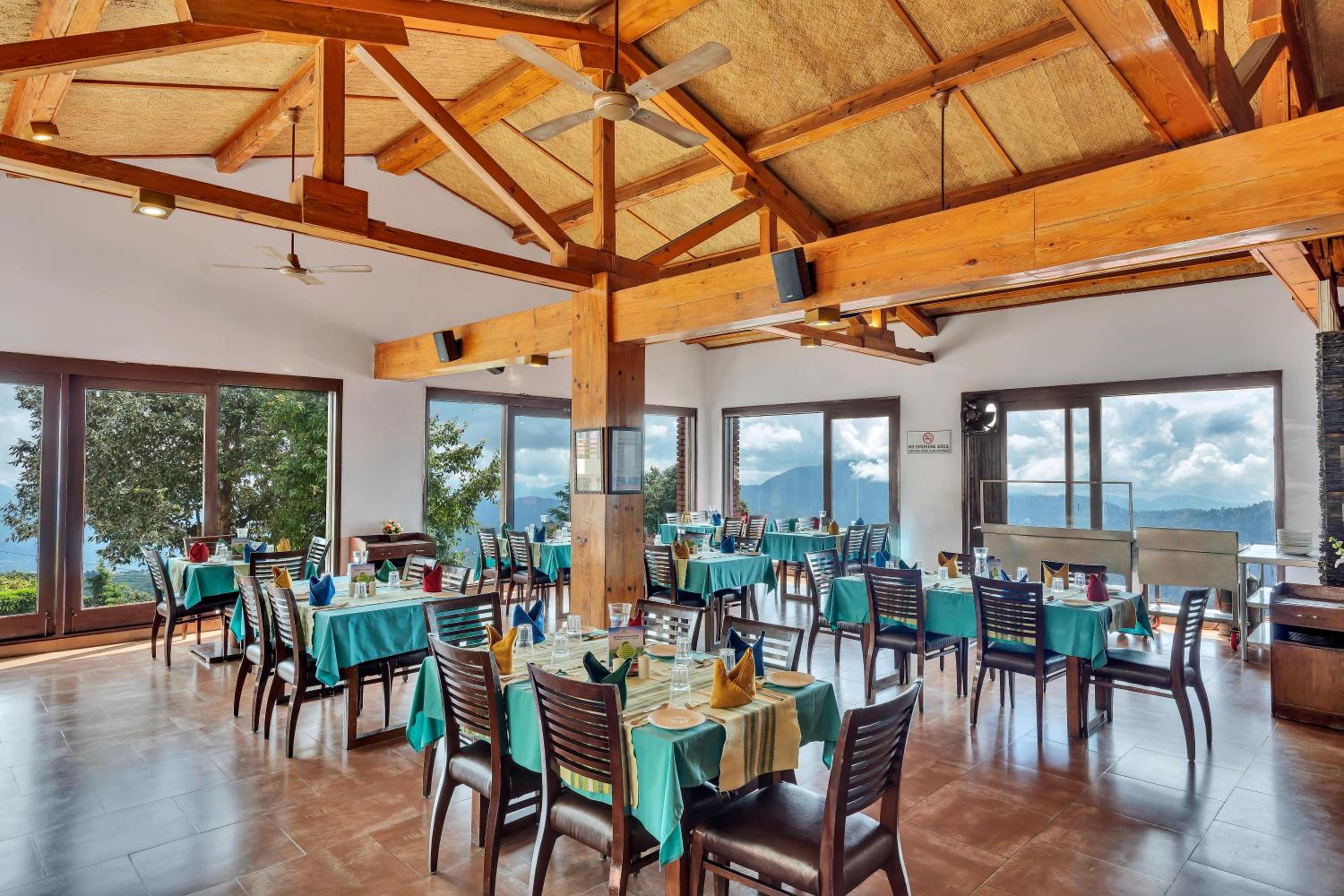 Club Mahindra Kanatal