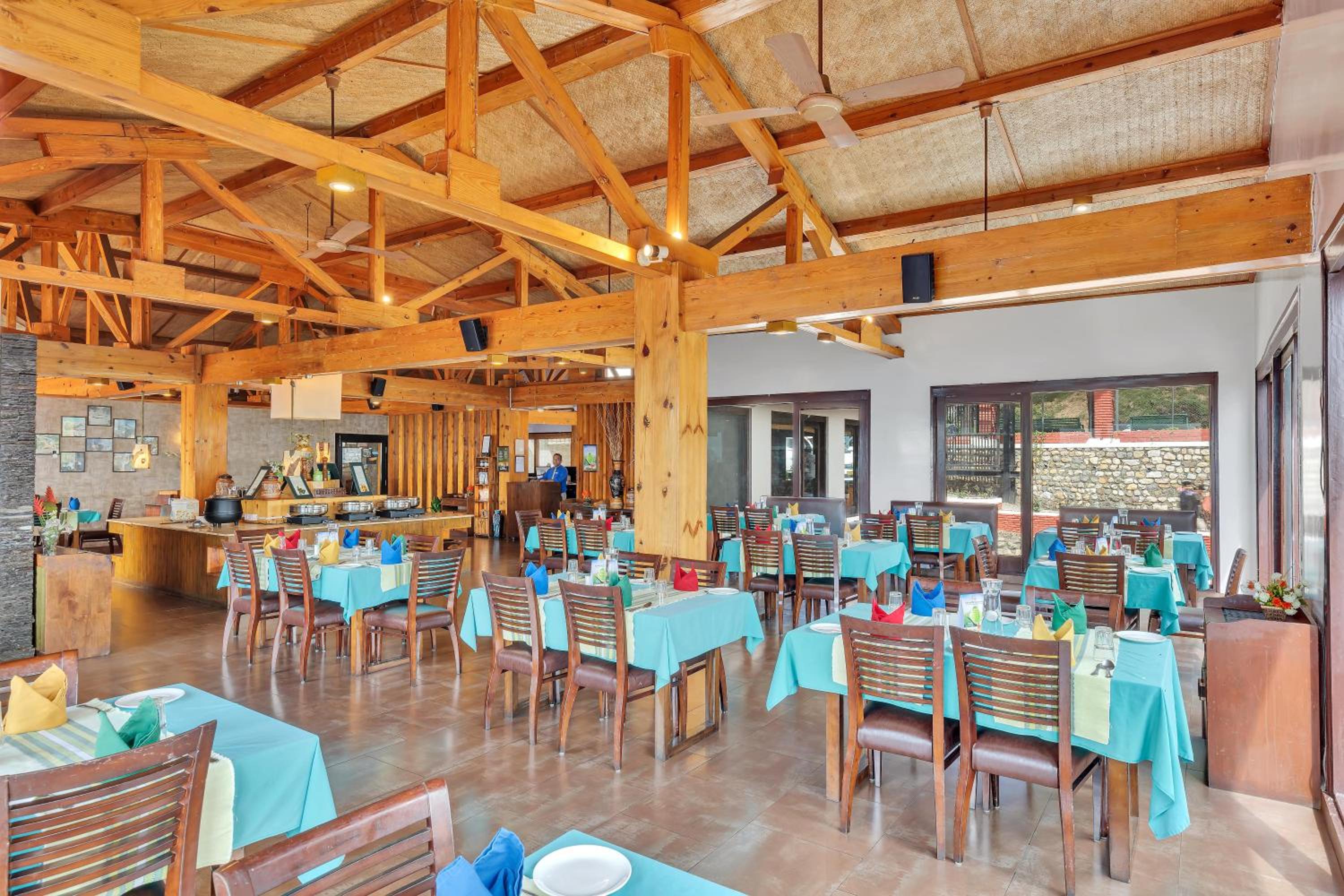 Club Mahindra Kanatal