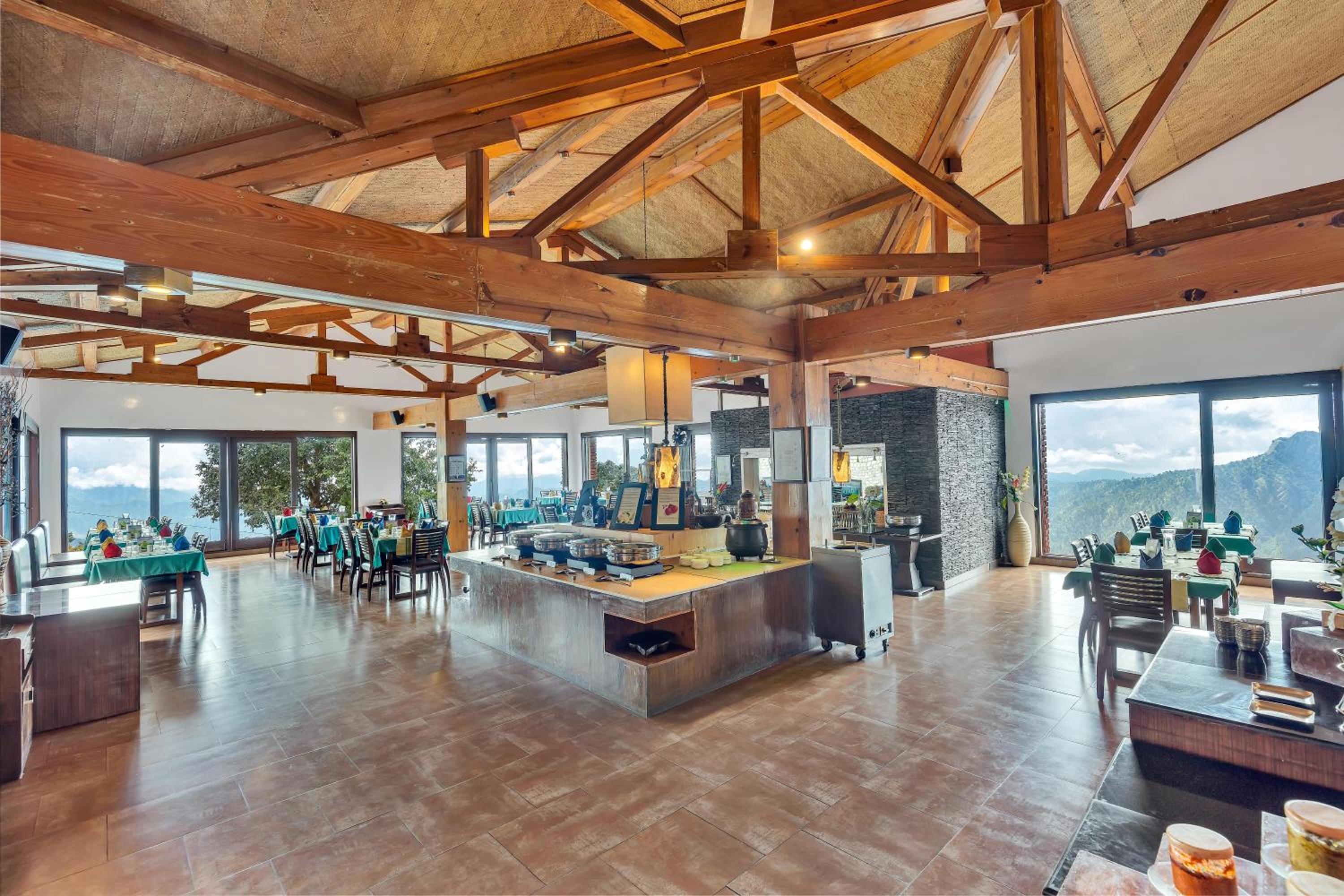 Club Mahindra Kanatal