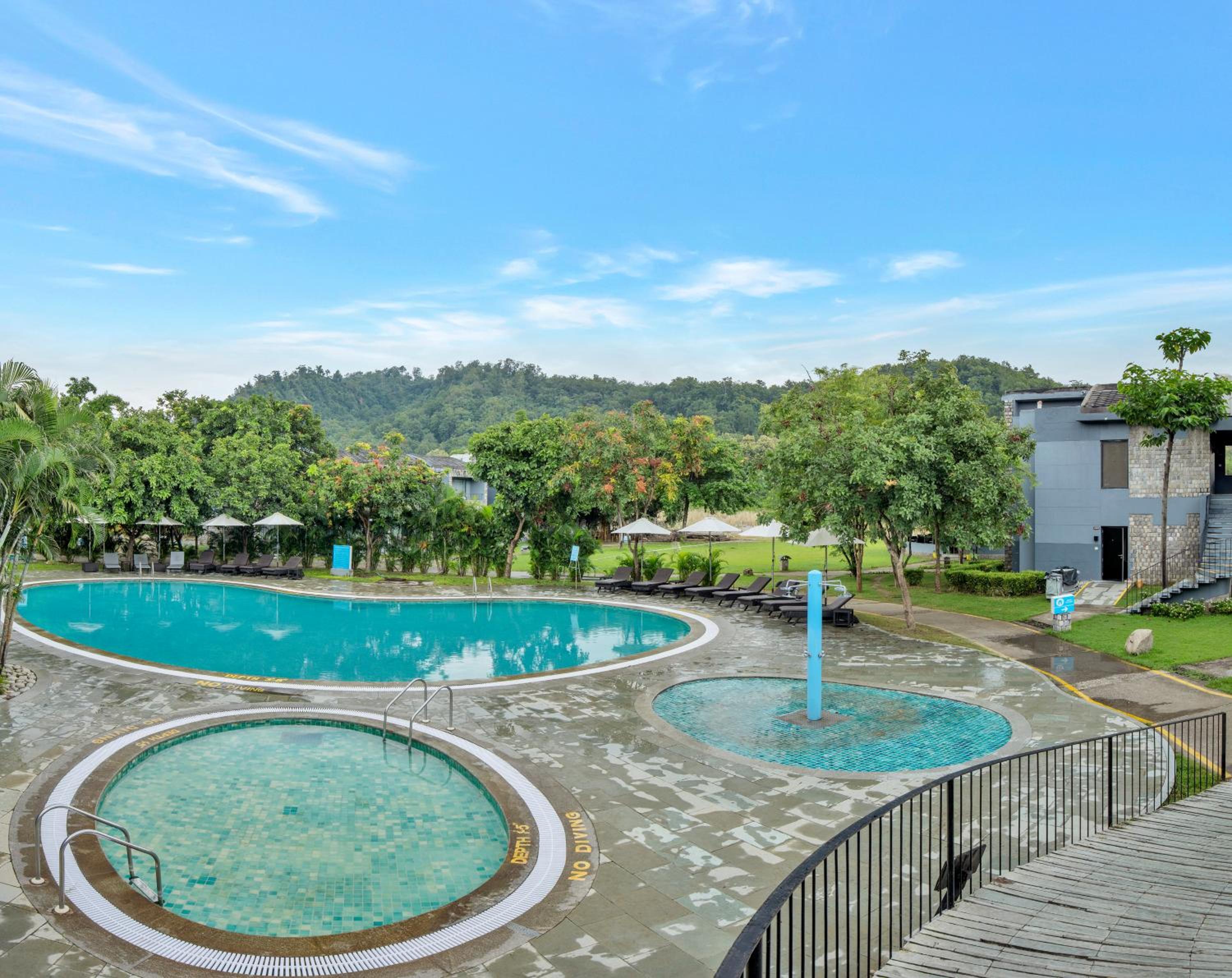 Club Mahindra Corbett
