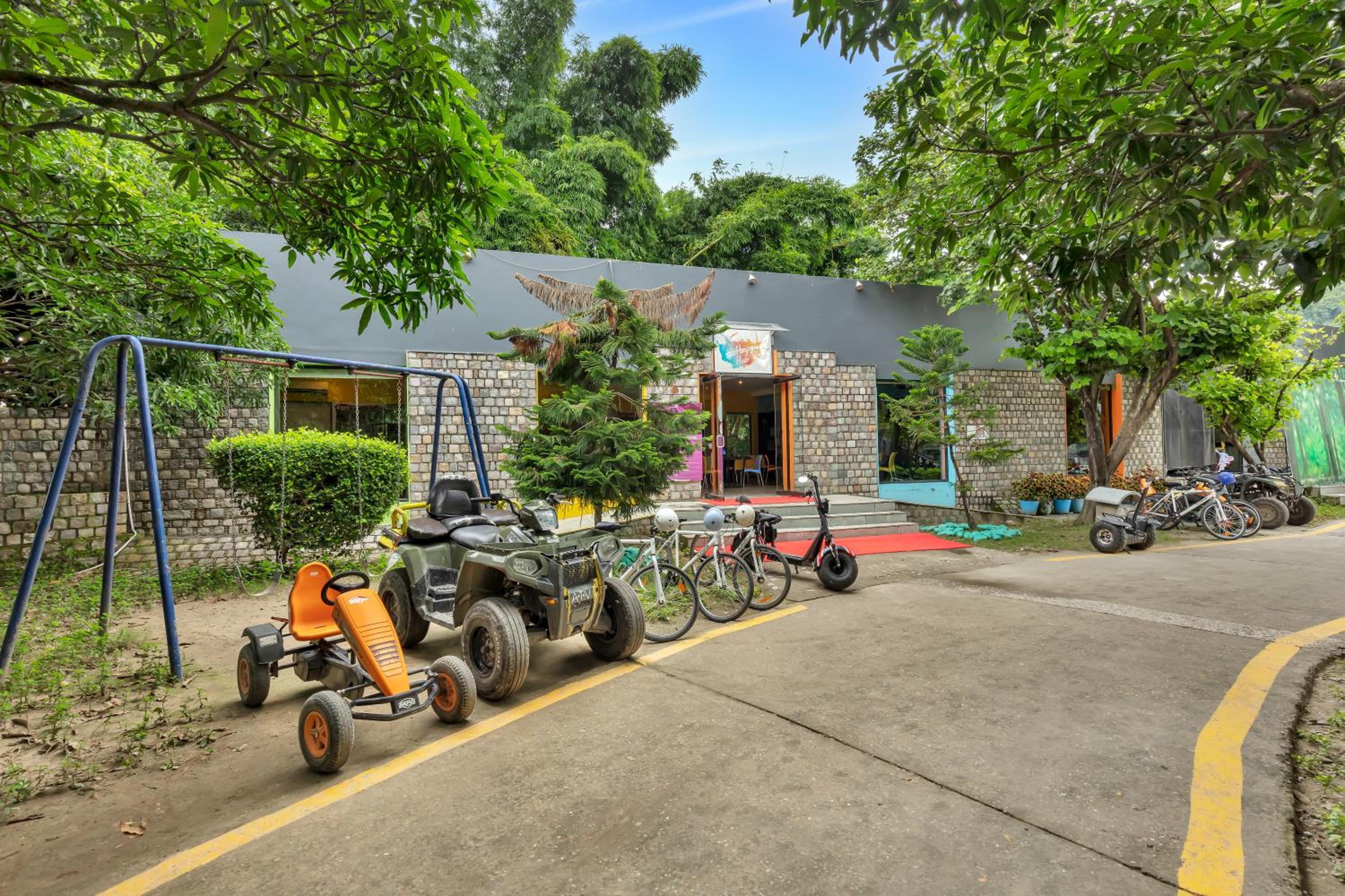 Club Mahindra Corbett