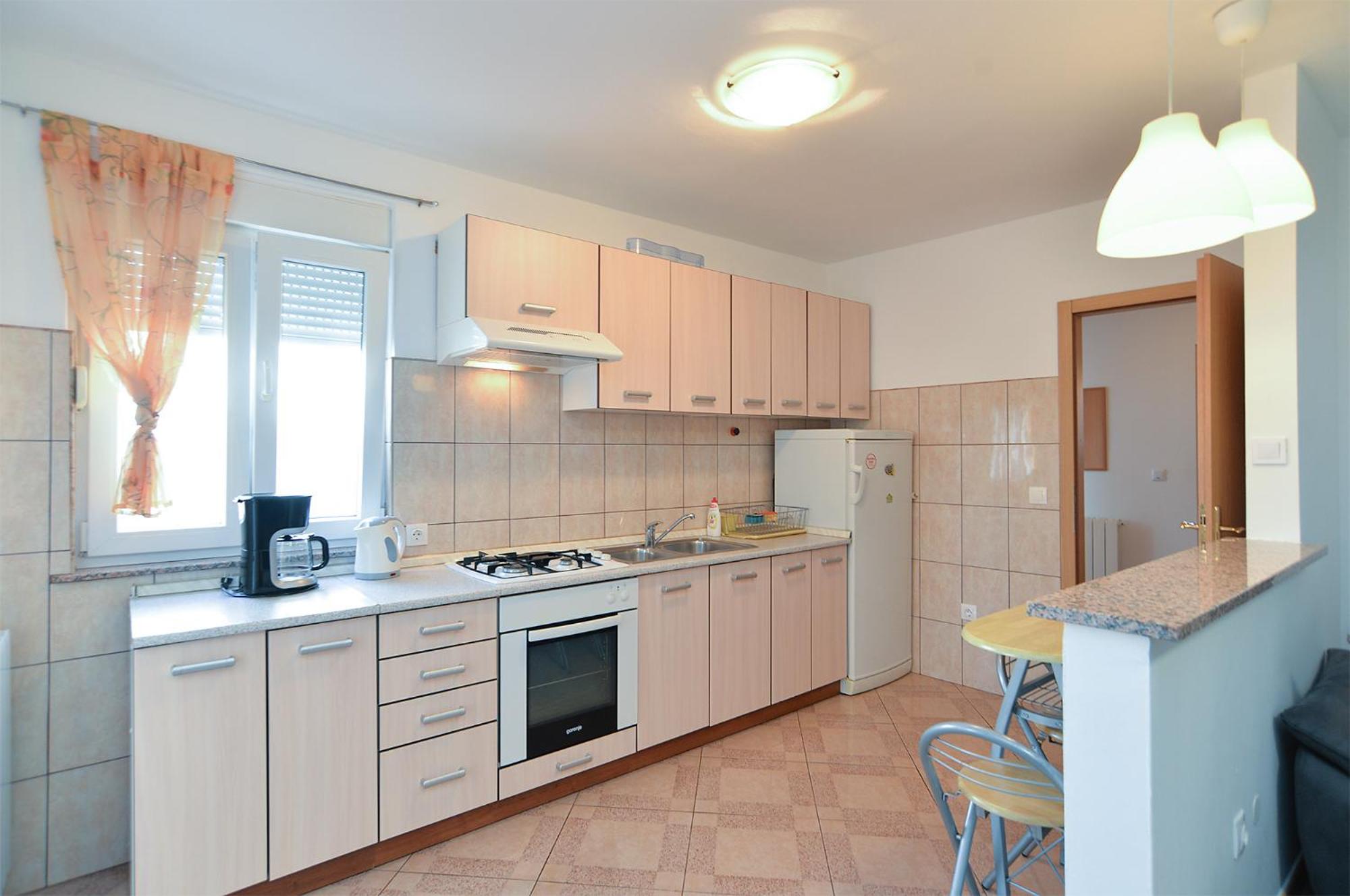 Apartments Milena 436 view 5