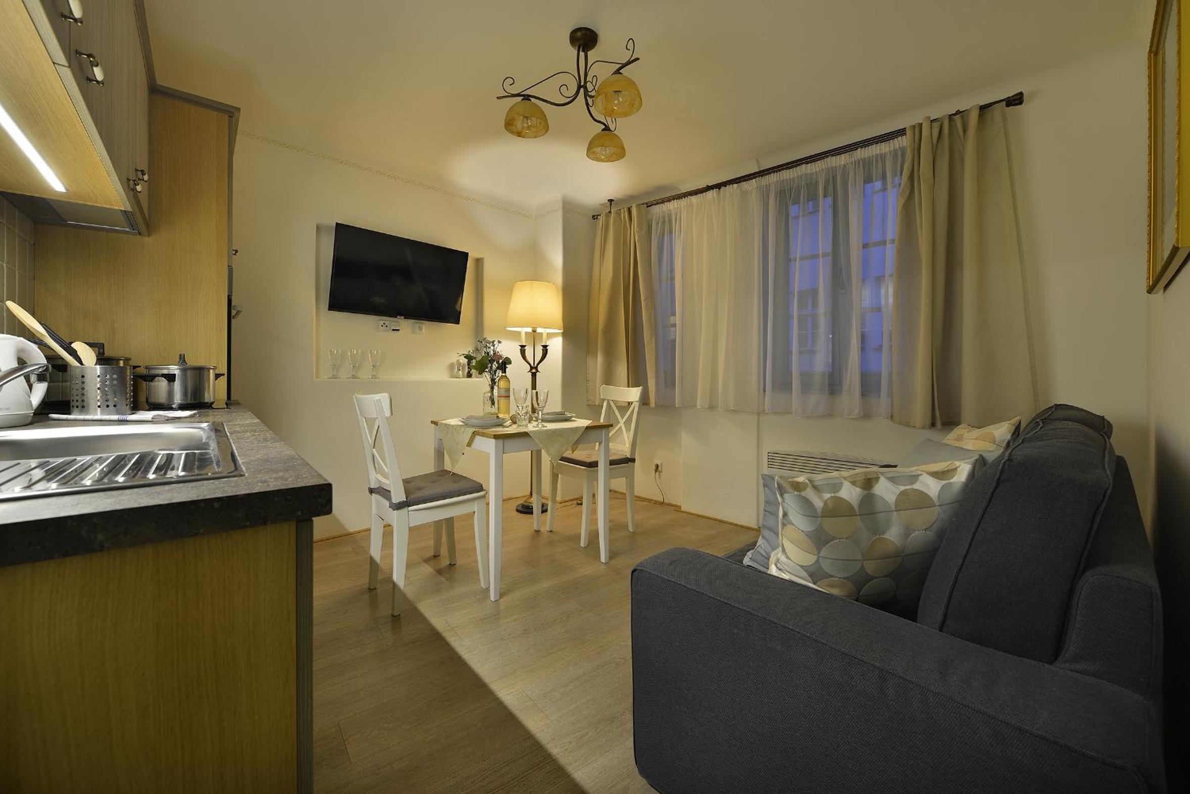 Nobles Apartments