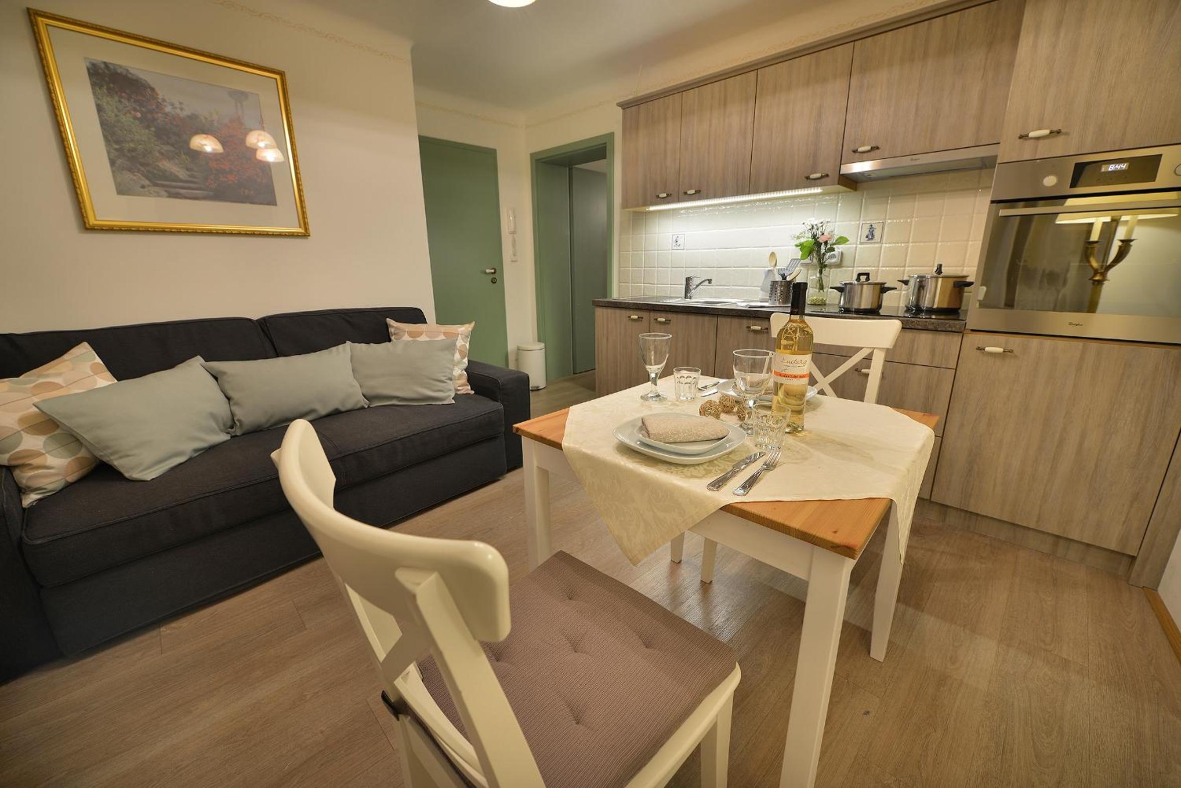 Nobles Apartments
