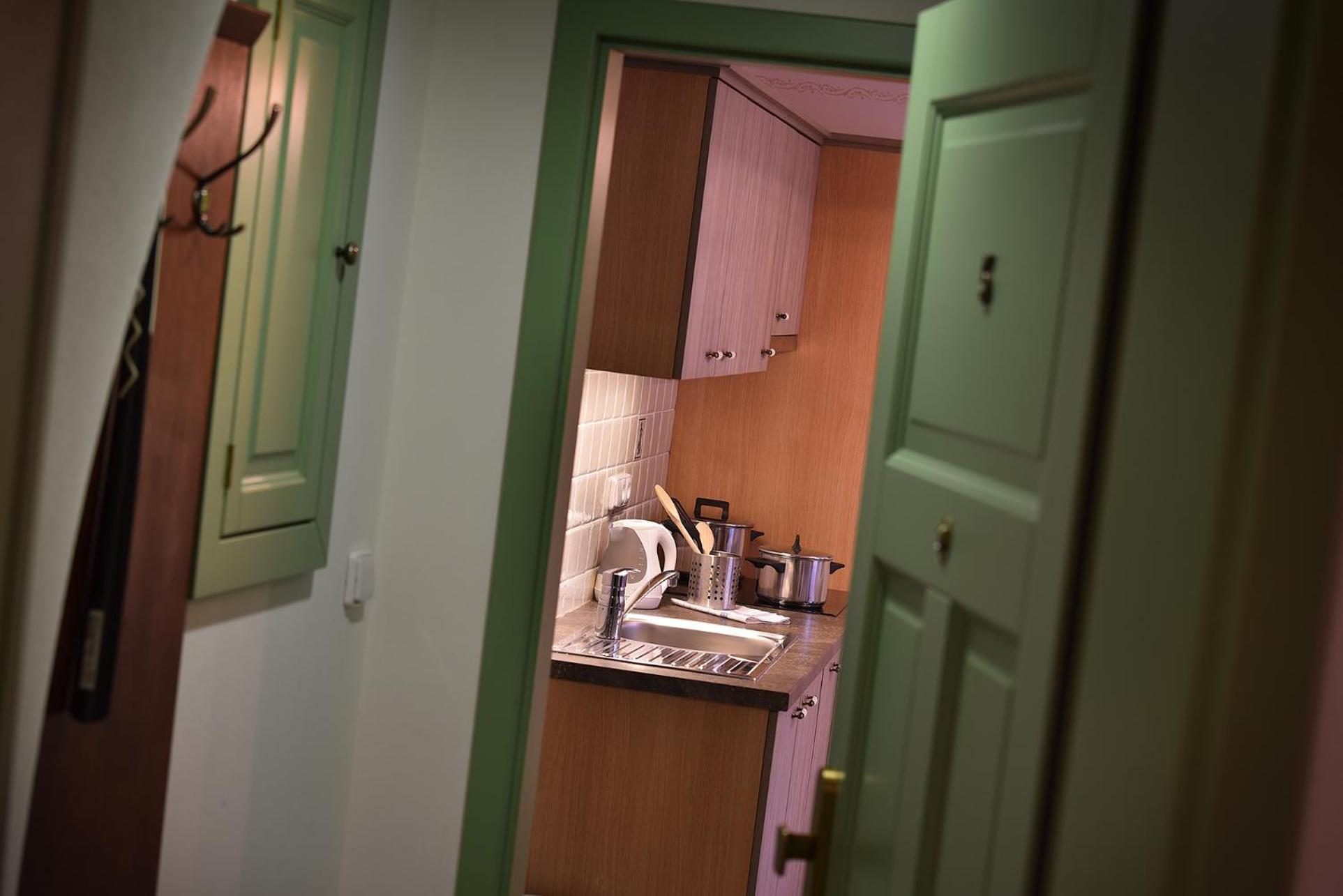 Nobles Apartments