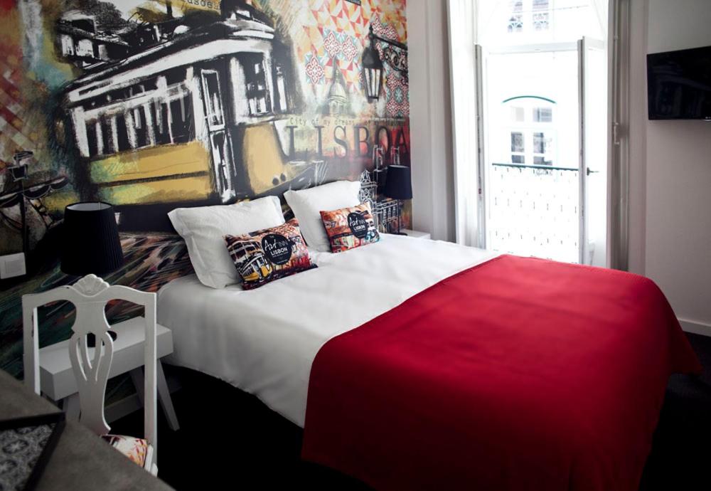 The ART INN Lisbon