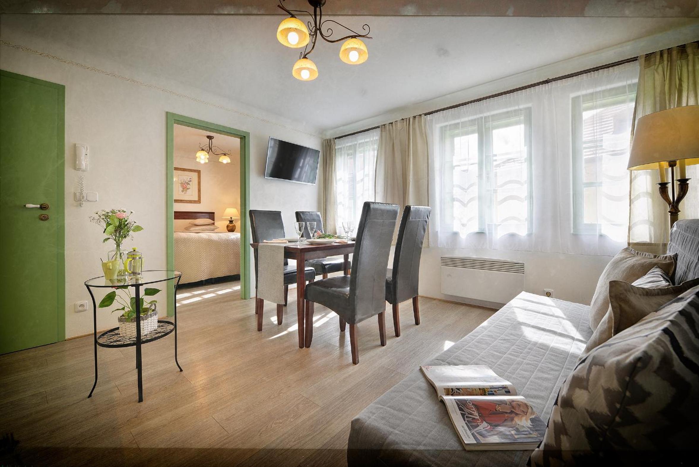 Nobles Apartments
