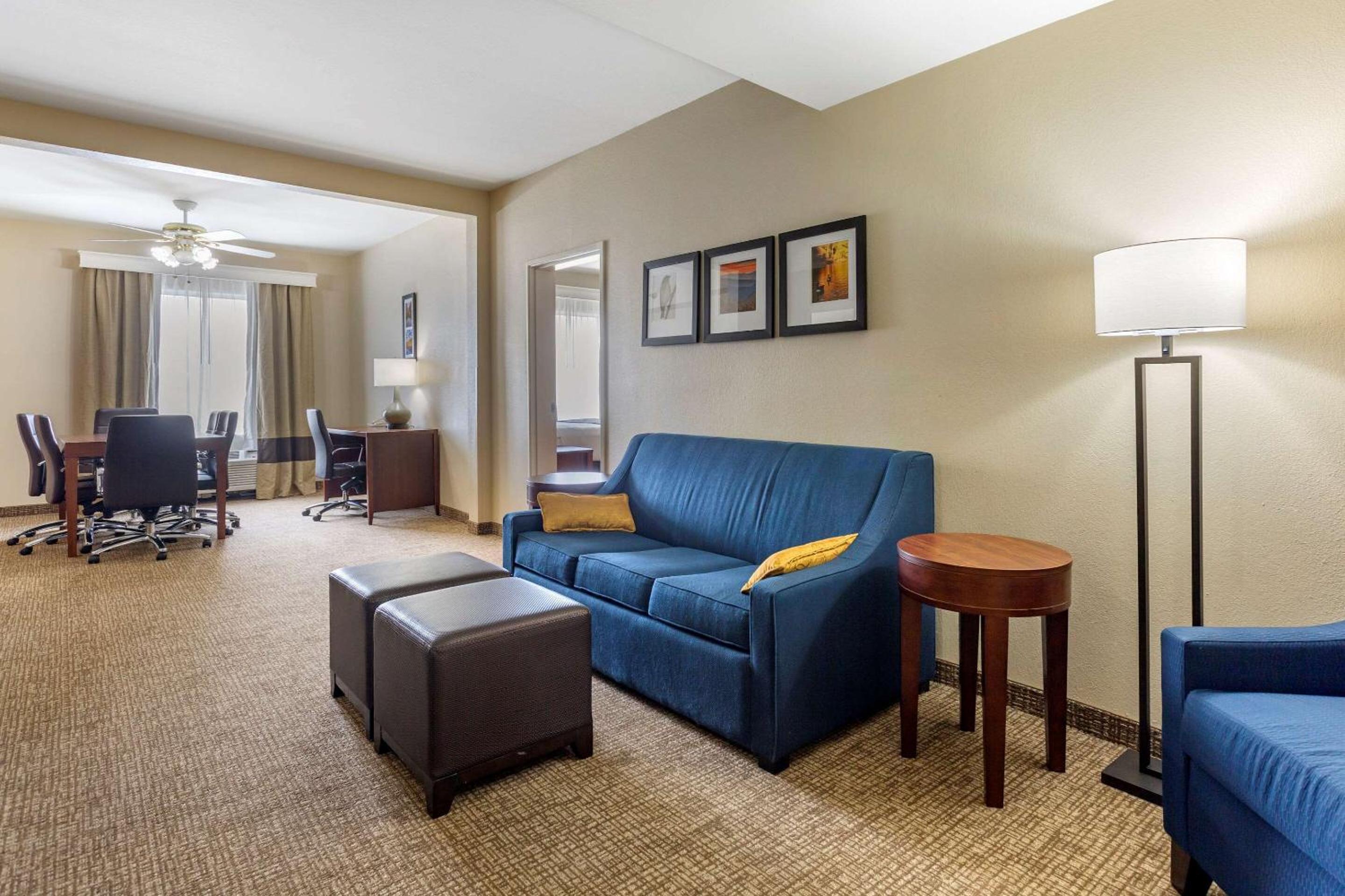 Comfort Suites At Rivergate Mall - Property Image 5