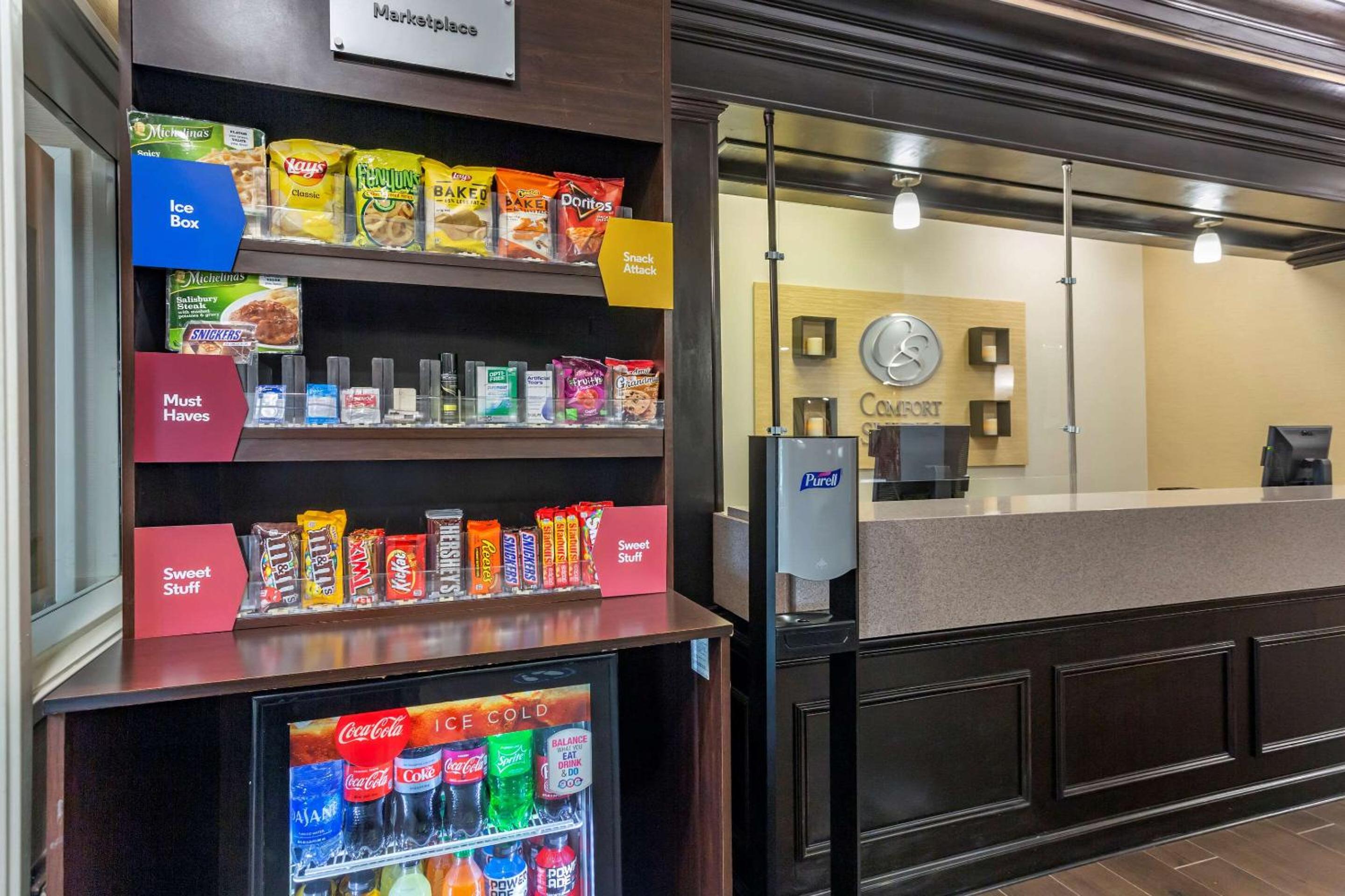 Comfort Suites At Rivergate Mall - Property Image 14