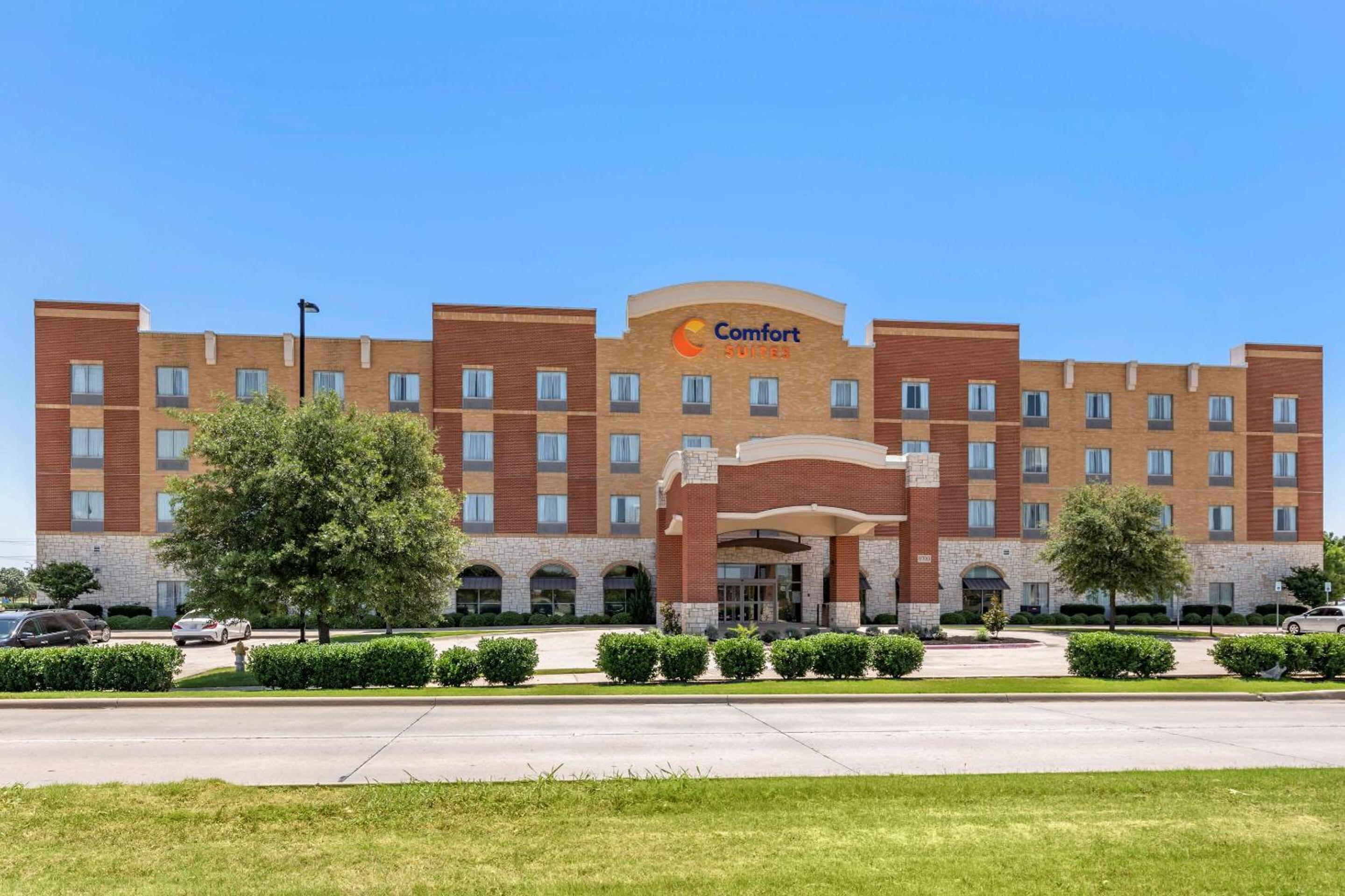 Hotel Comfort Suites Frisco