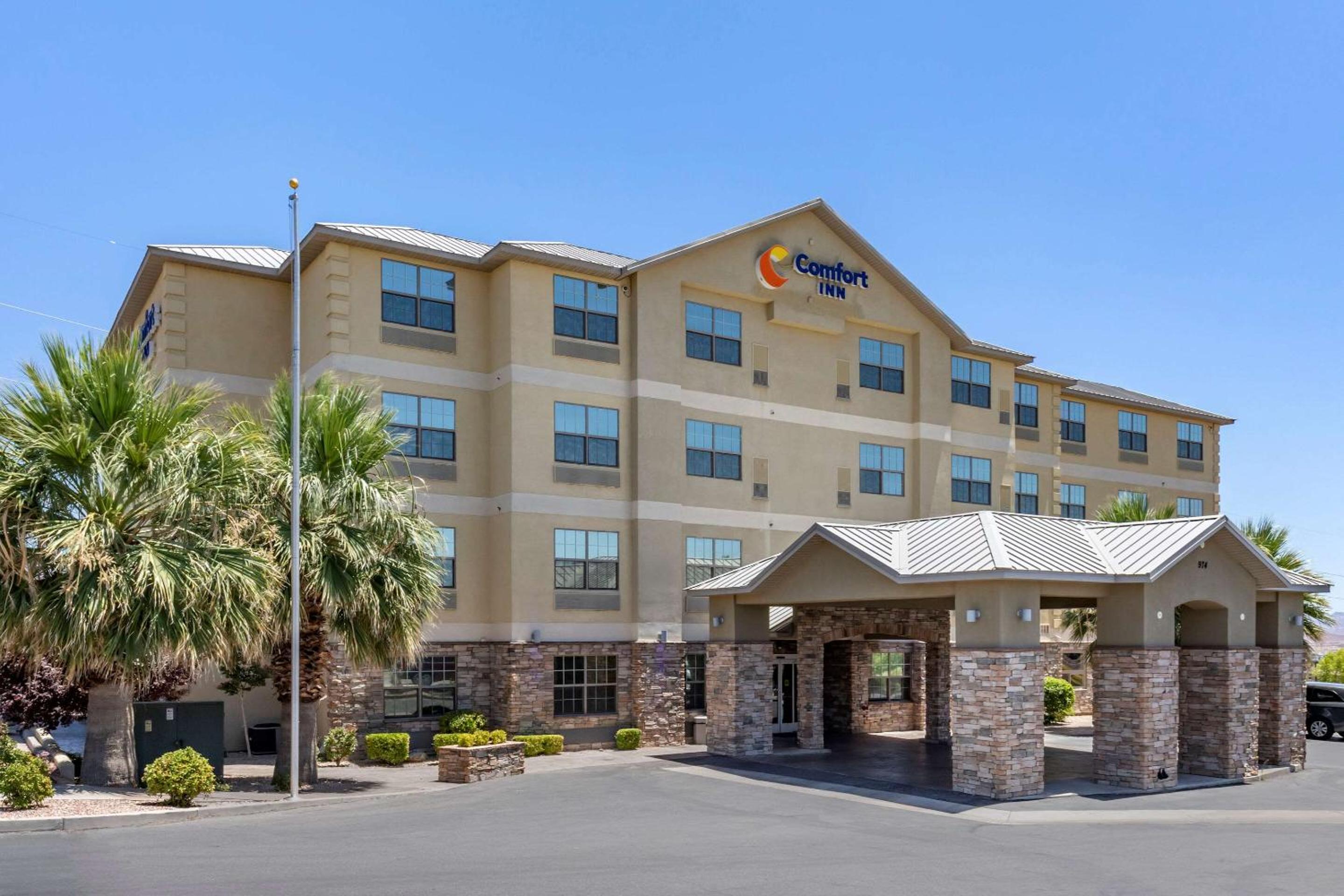 Hotel Comfort Inn Saint George North - Image 1