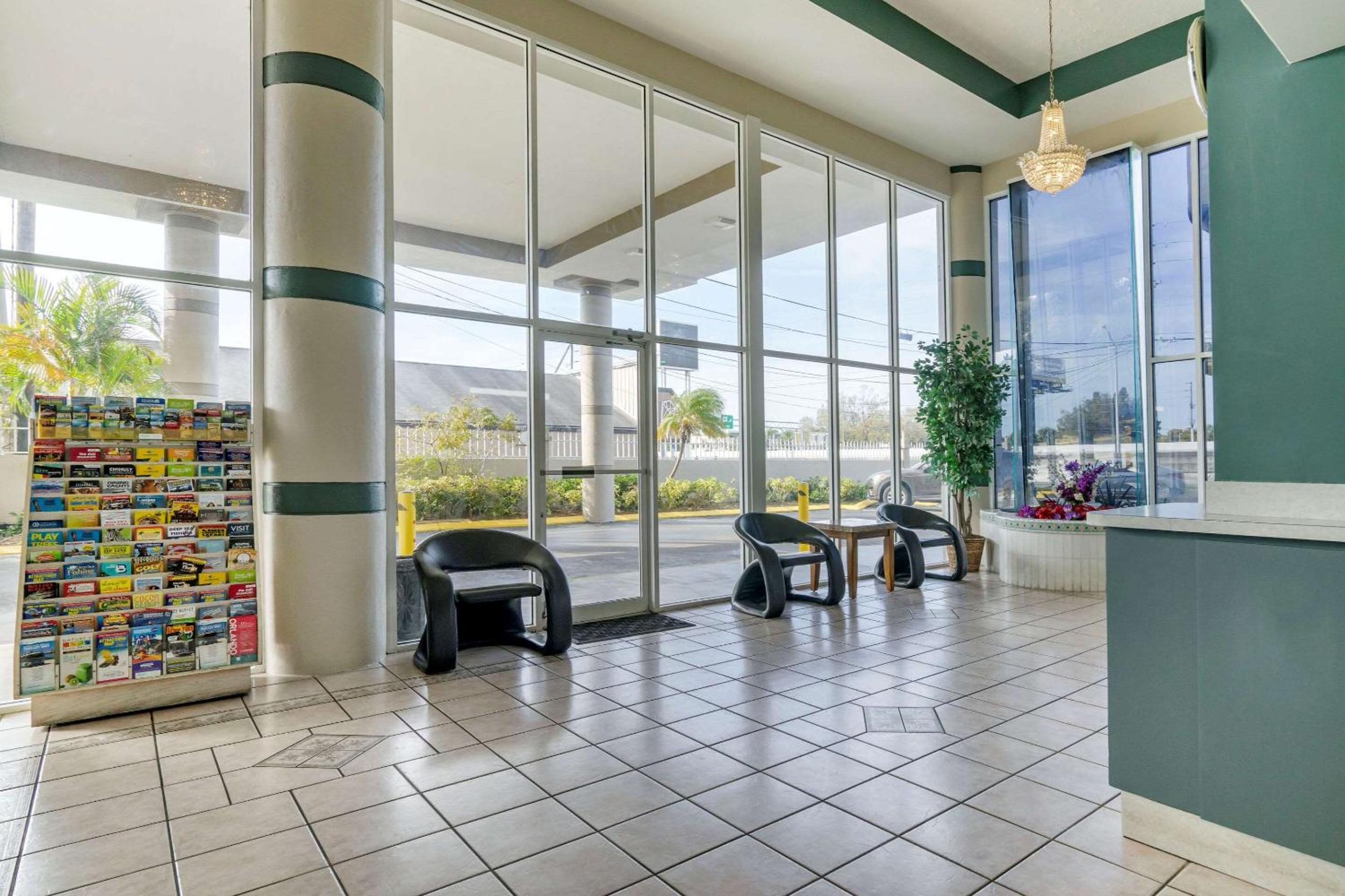 Rodeway Inn Clearwater-Largo