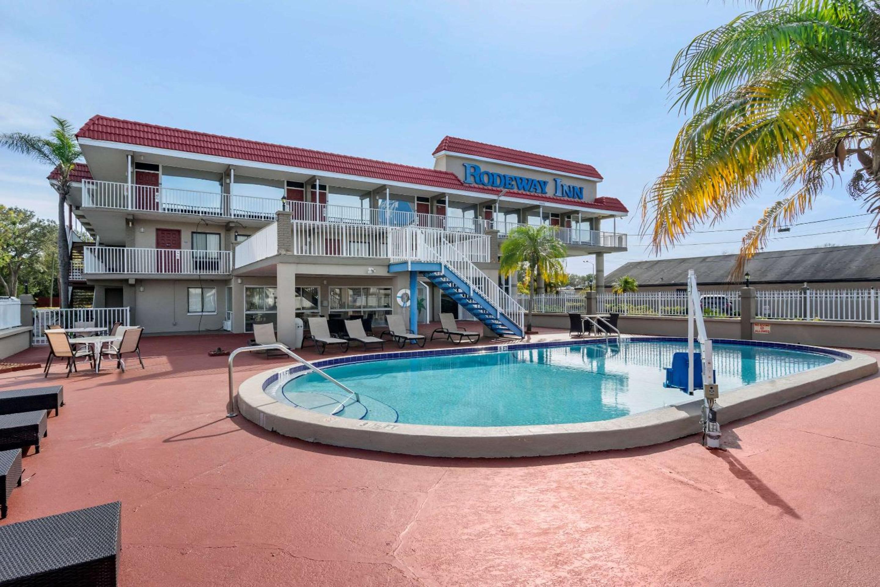 Rodeway Inn Clearwater-Largo, Billede 13