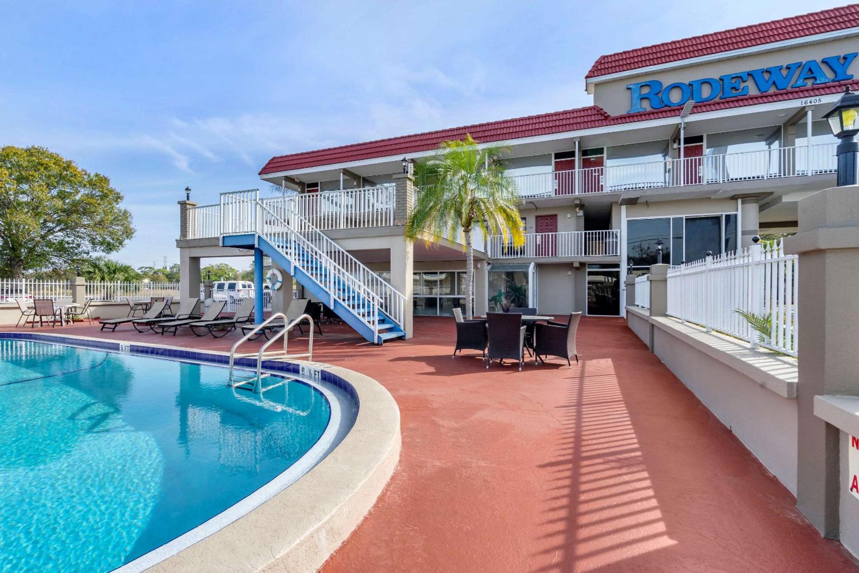Rodeway Inn Clearwater-Largo, Billede 18