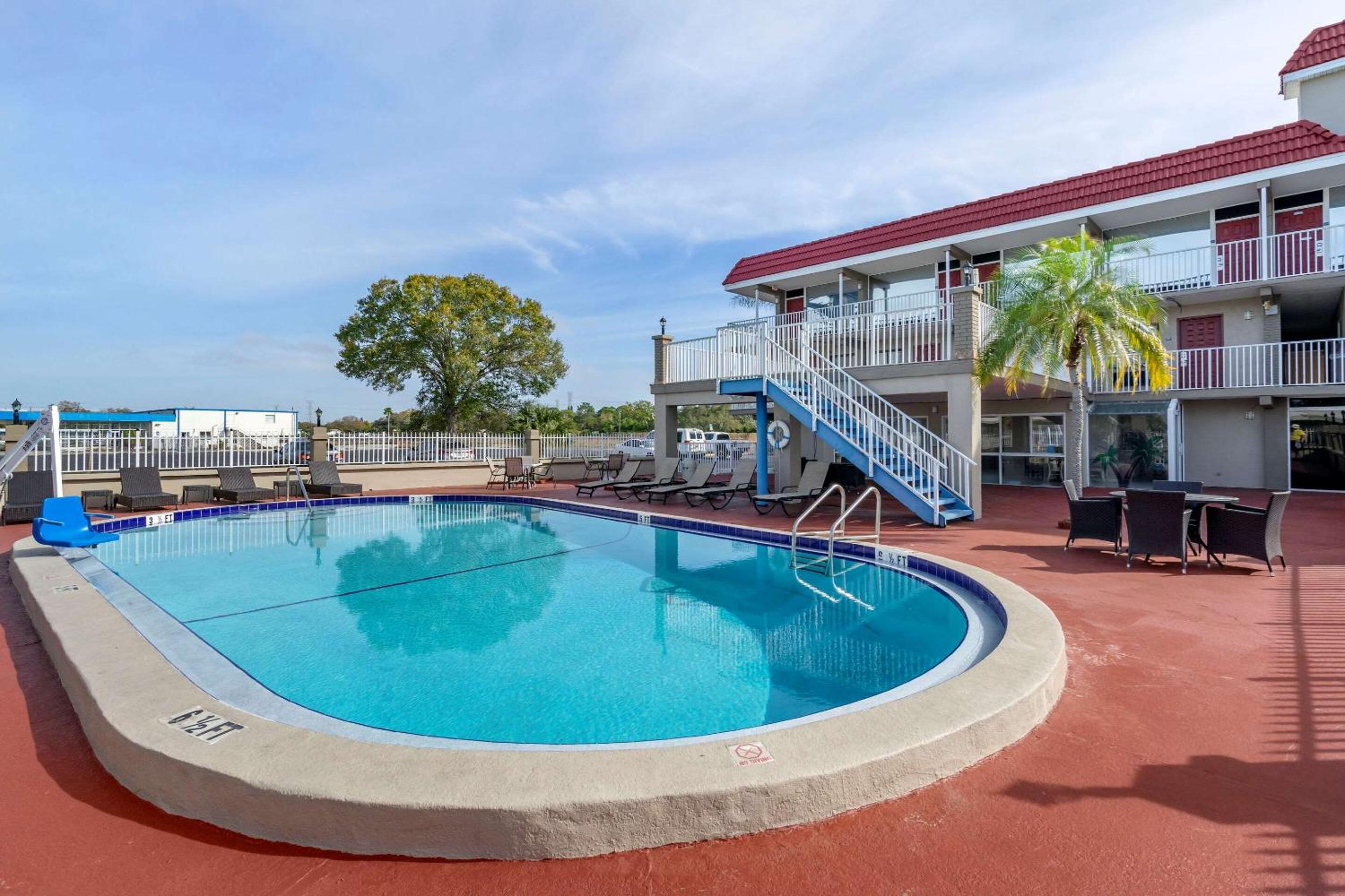 Rodeway Inn Clearwater-Largo, Billede 21