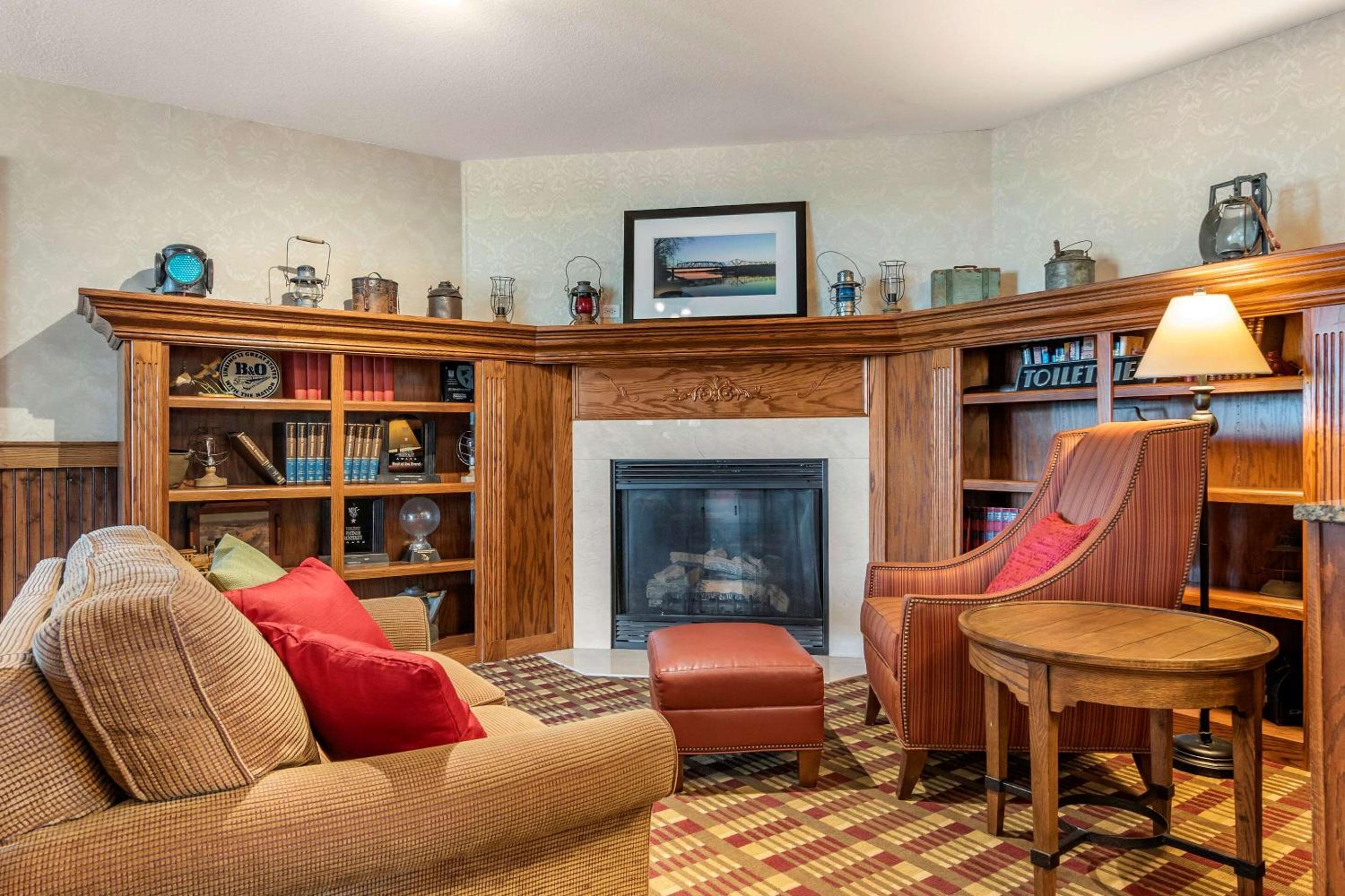 Comfort Inn Warrensburg Station, Billede 15