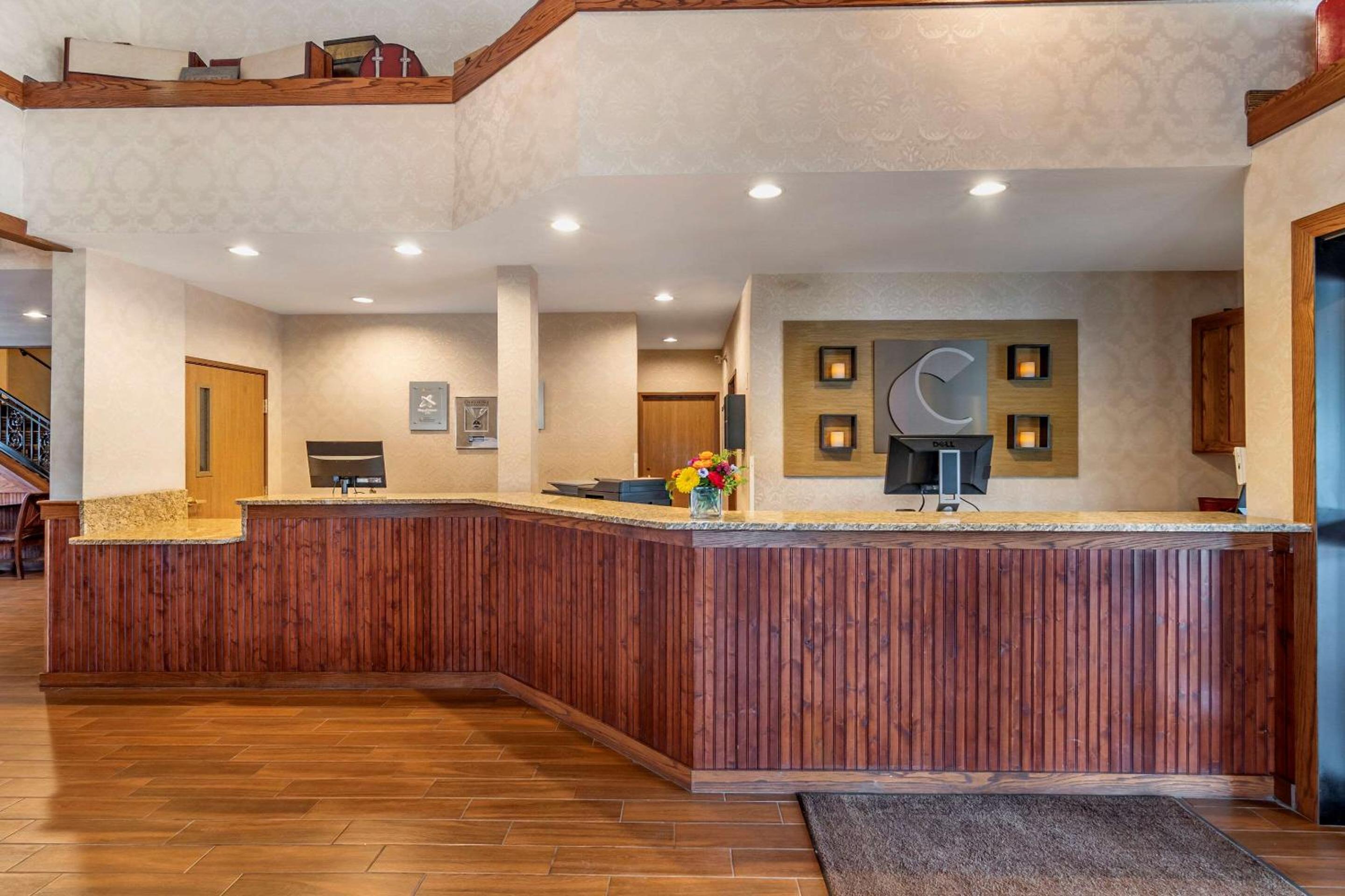 Comfort Inn Warrensburg Station, Billede 14