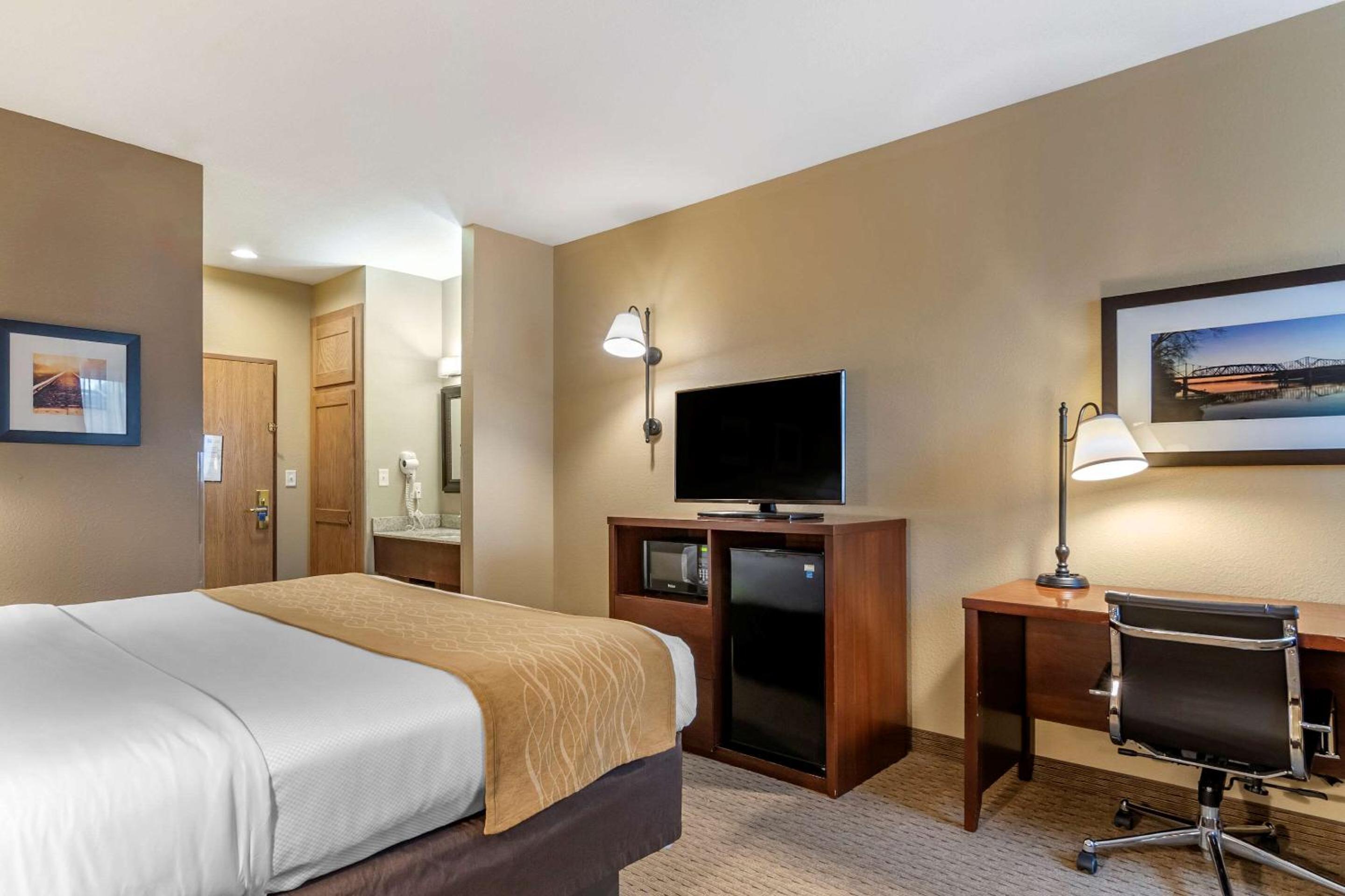 Comfort Inn Warrensburg Station, Billede 24