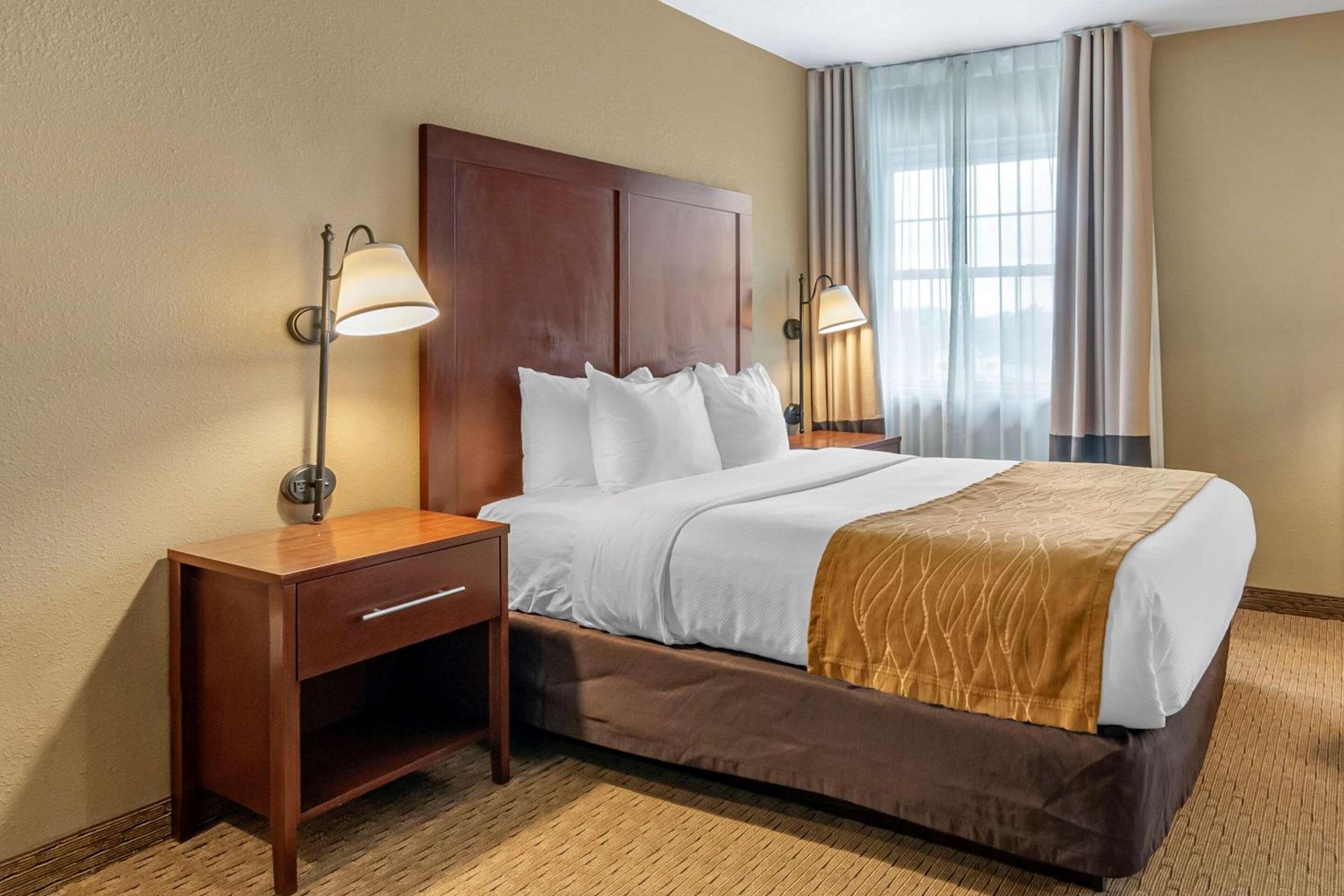 Comfort Inn Warrensburg Station, Billede 18