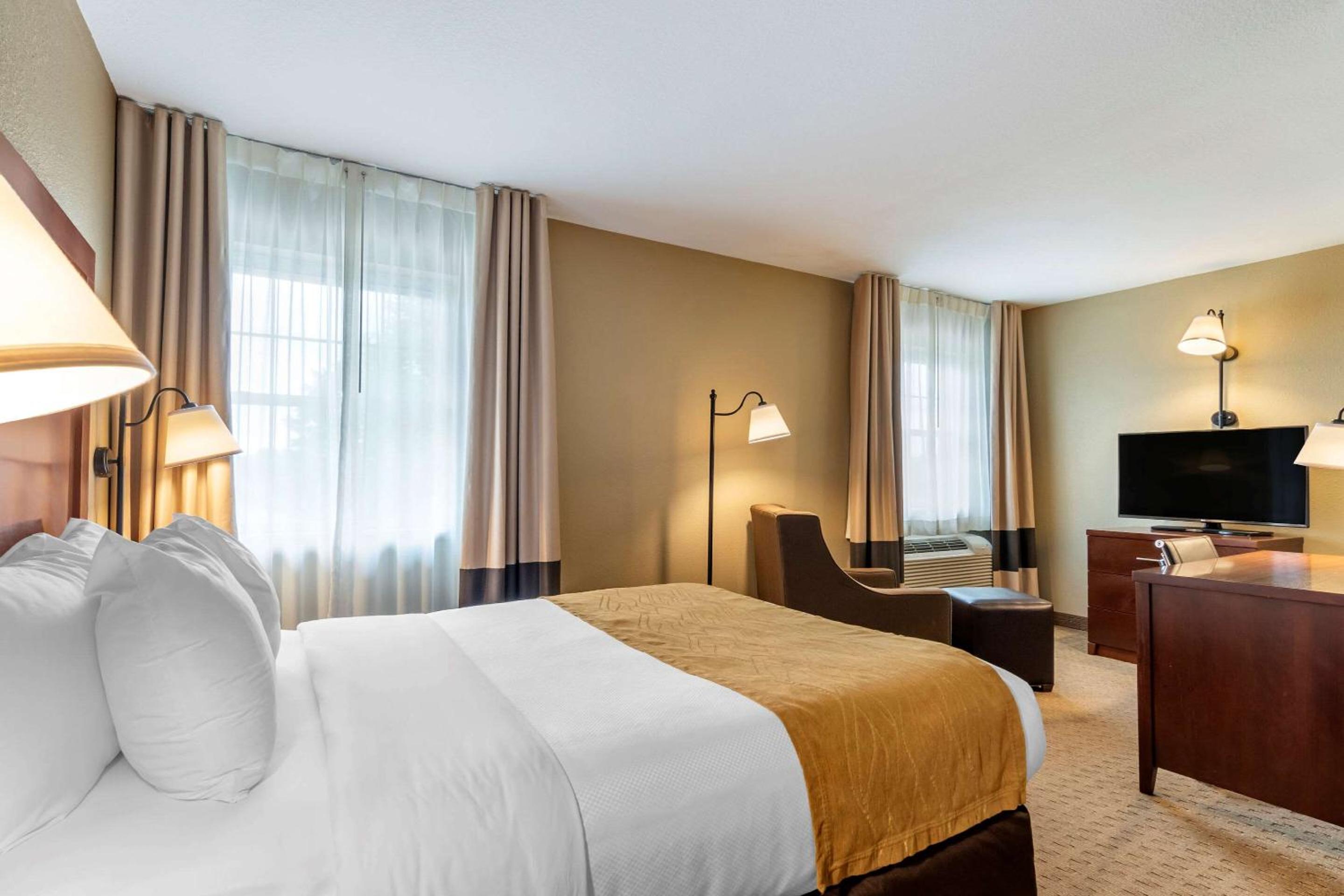 Comfort Inn Warrensburg Station, Billede 31