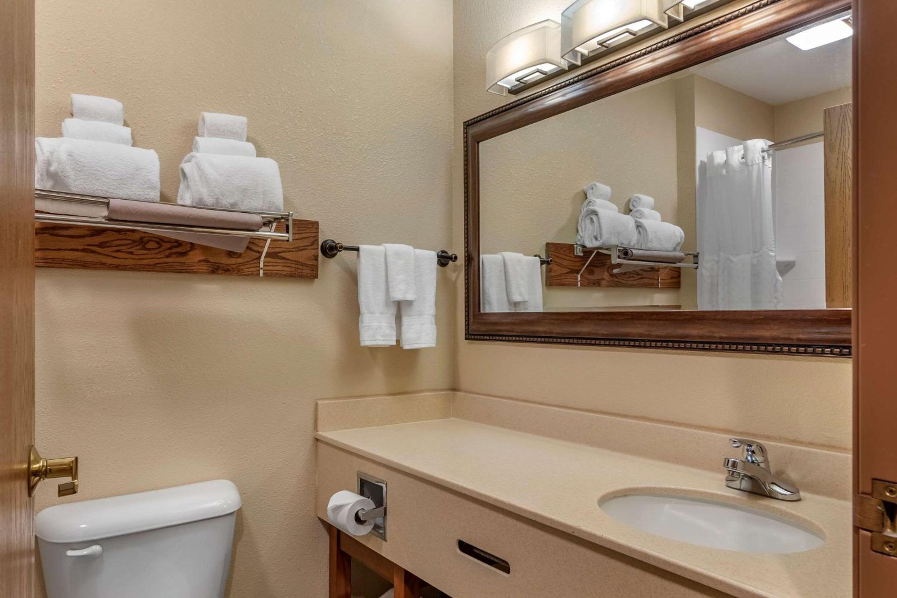 Comfort Inn Warrensburg Station, Billede 11