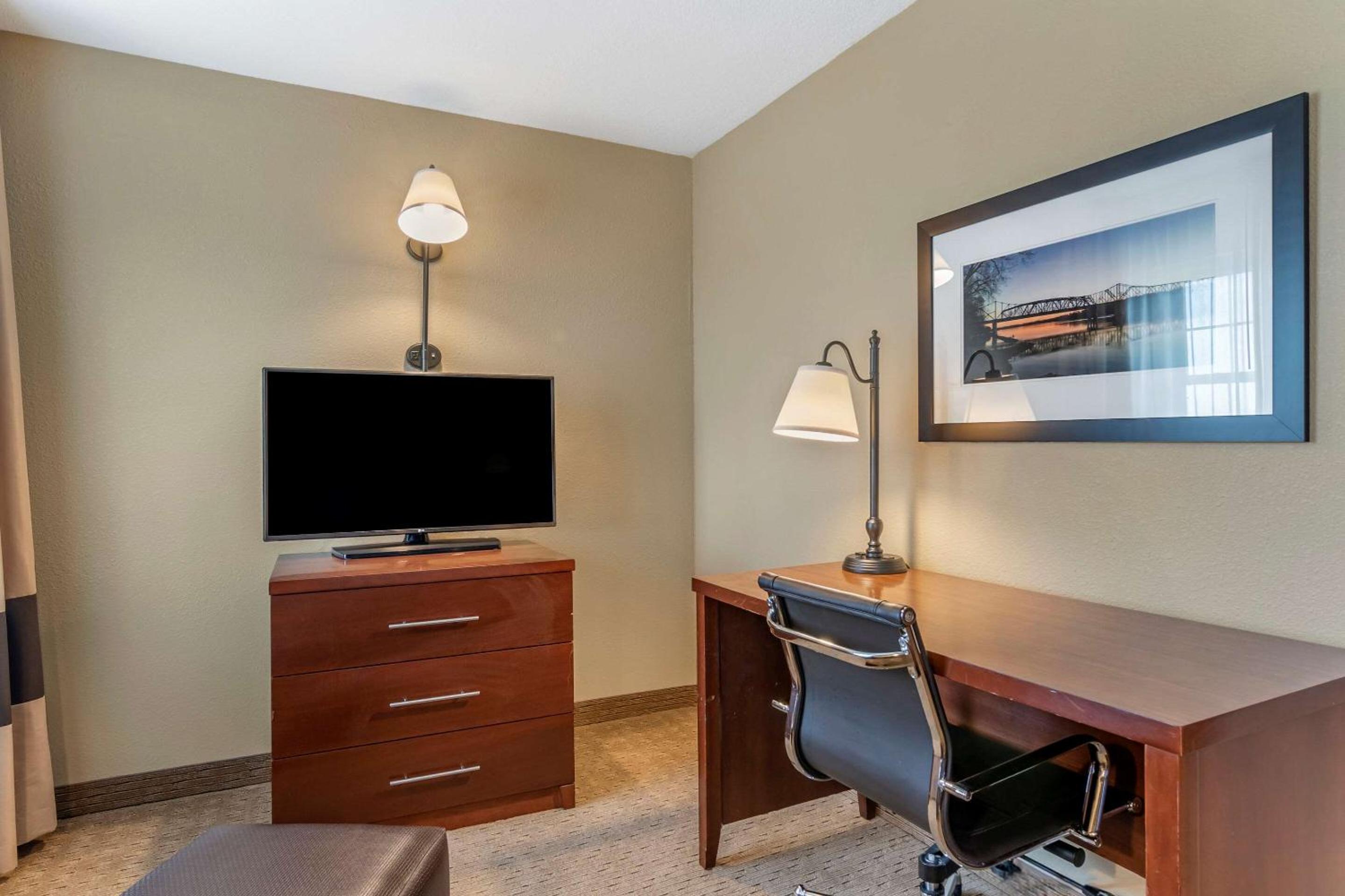 Comfort Inn Warrensburg Station, Billede 19