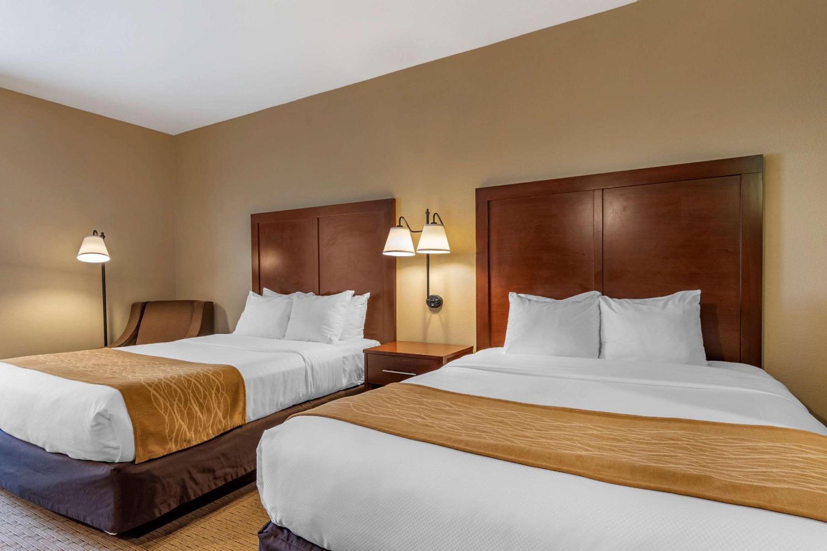 Comfort Inn Warrensburg Station, Billede 35
