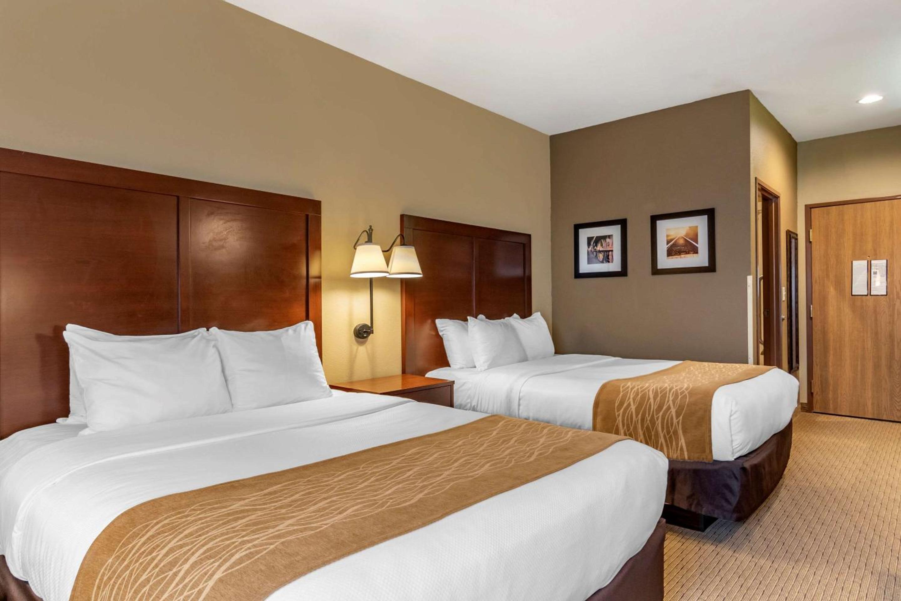 Comfort Inn Warrensburg Station, Billede 39