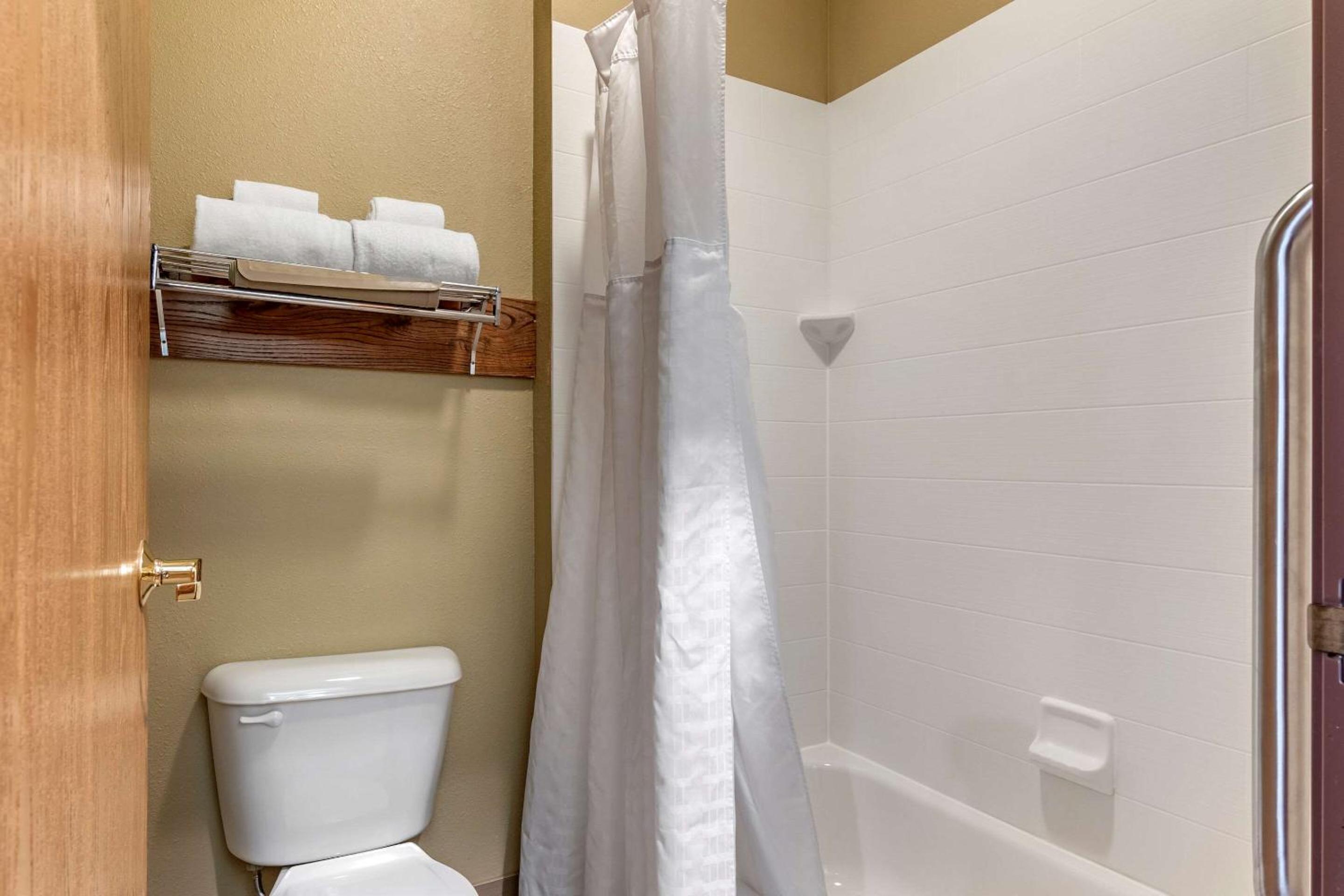 Comfort Inn Warrensburg Station, Billede 6