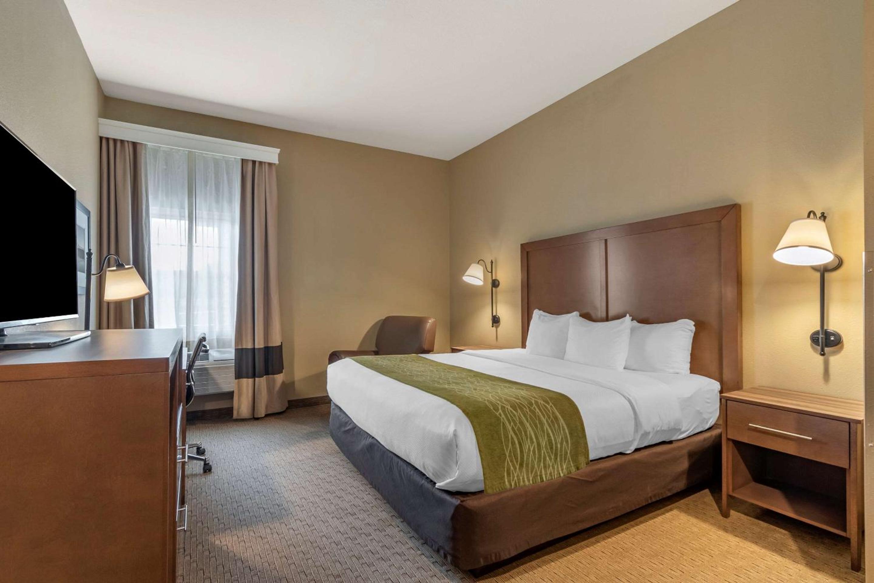Comfort Inn Warrensburg Station, Billede 34