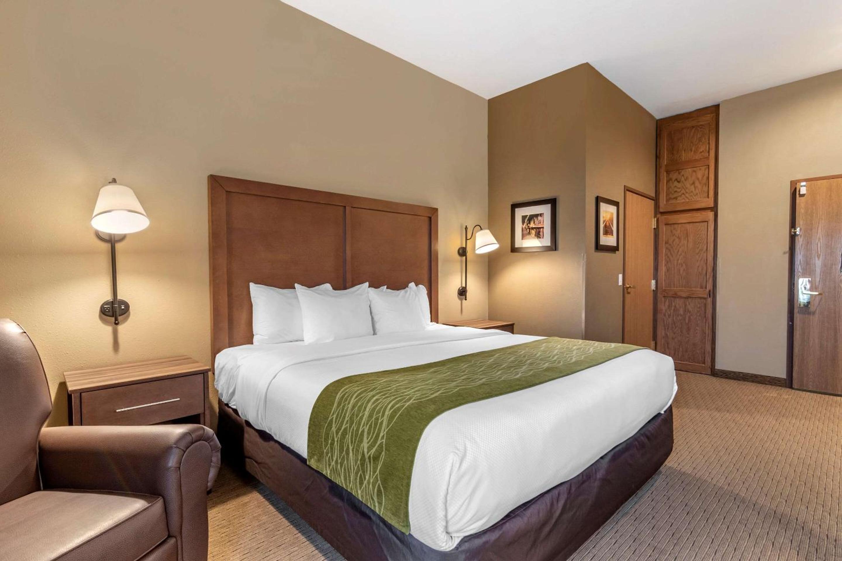 Comfort Inn Warrensburg Station, Billede 3