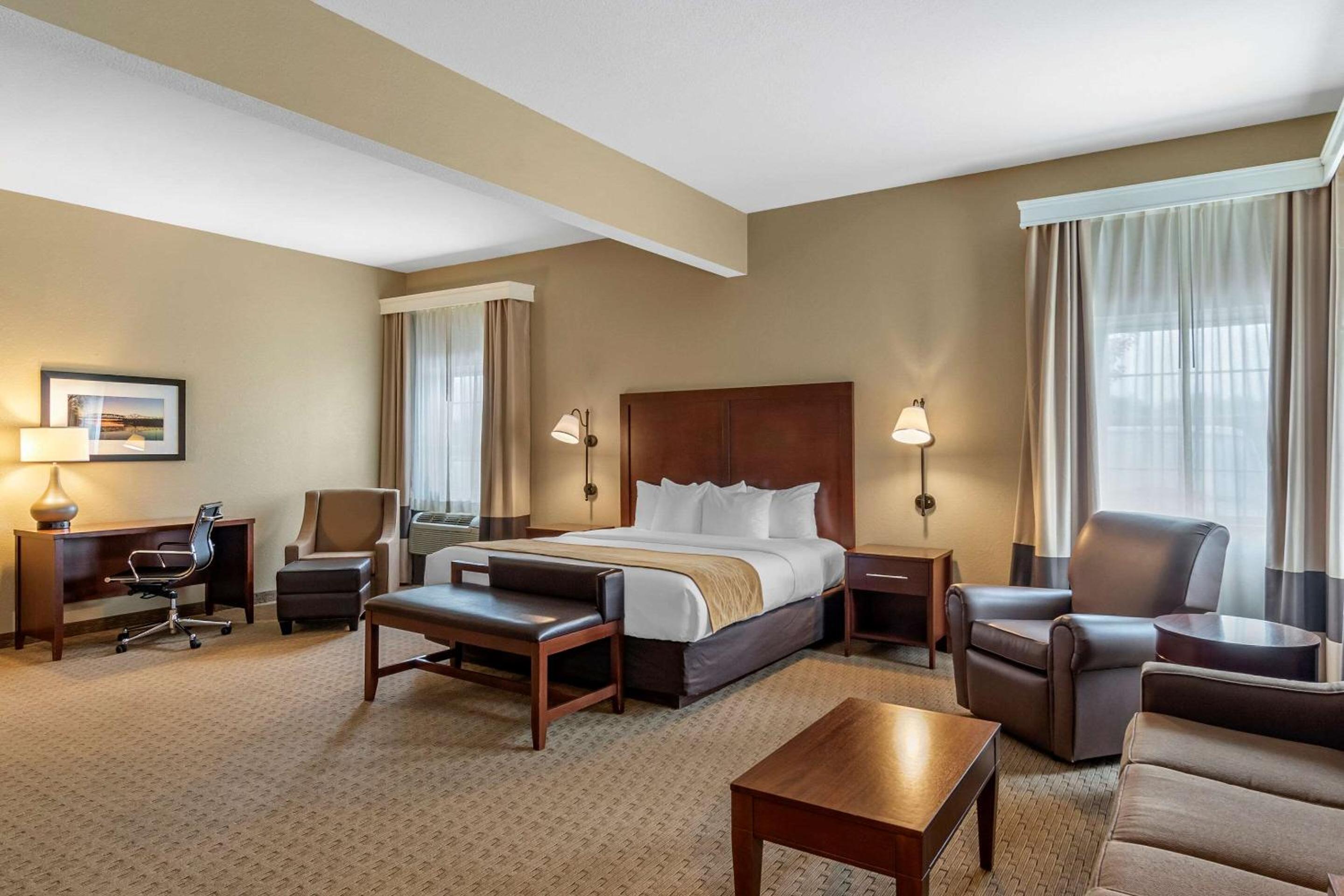 Comfort Inn Warrensburg Station, Billede 30
