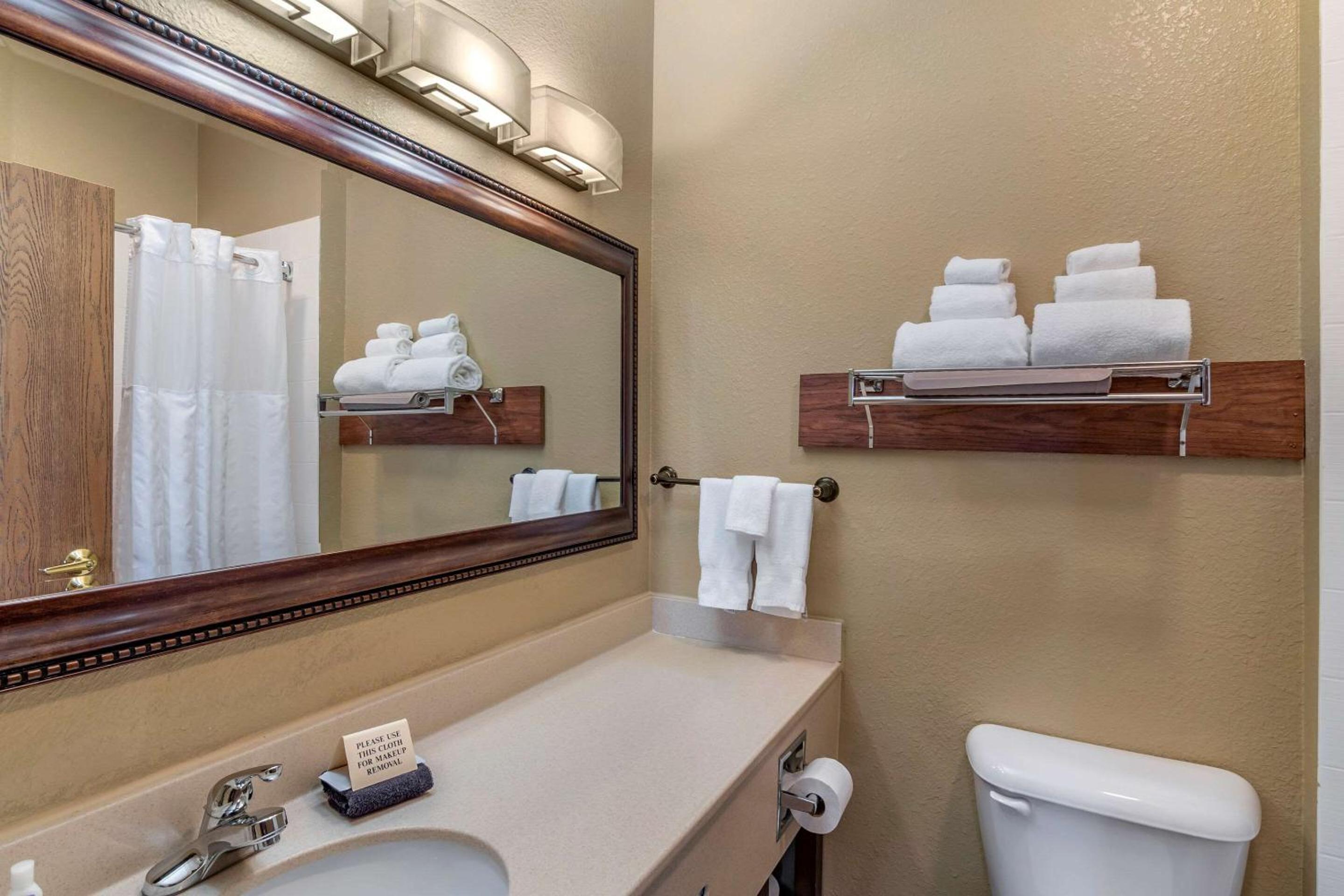 Comfort Inn Warrensburg Station, Billede 5