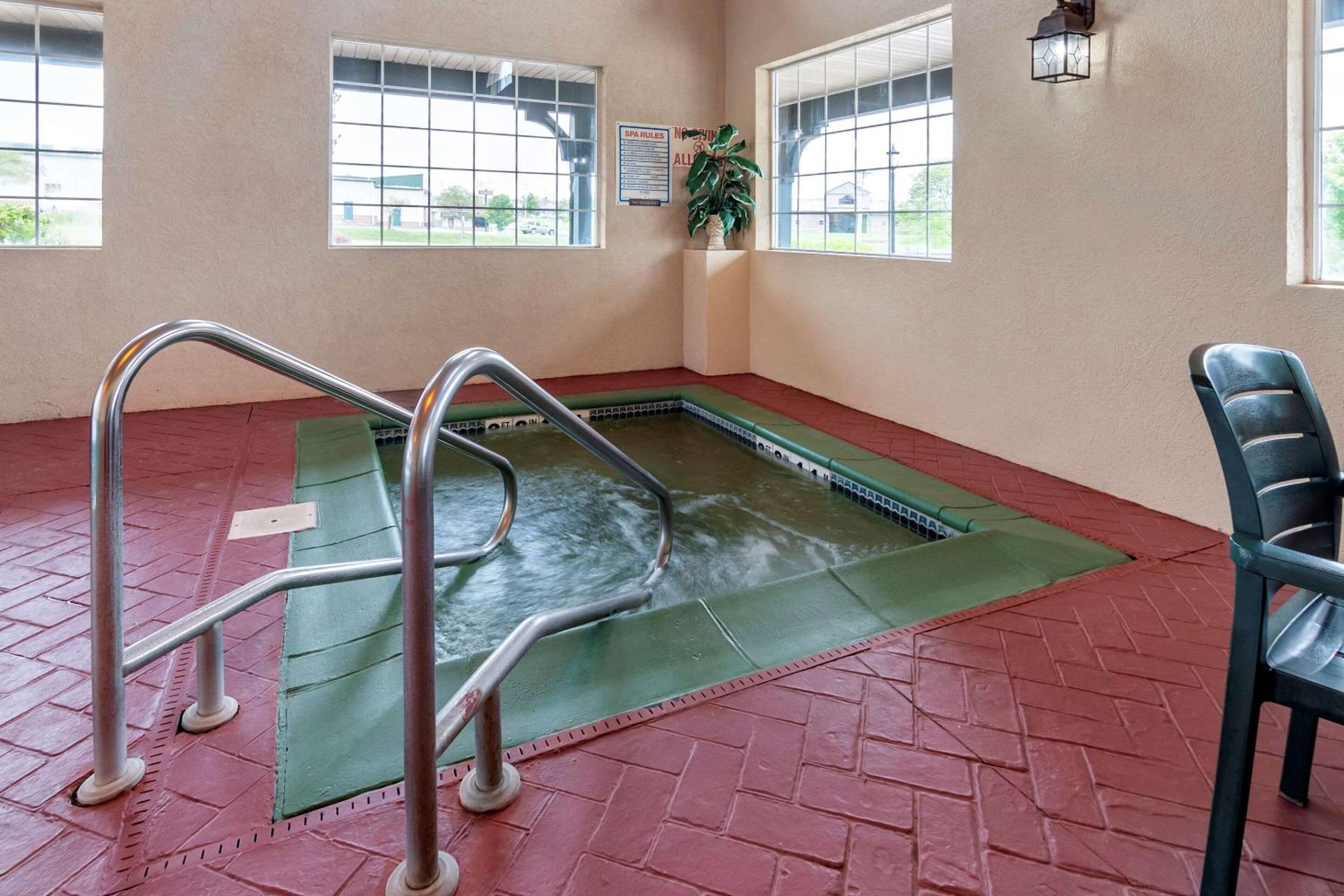 Comfort Inn Warrensburg Station, Billede 8