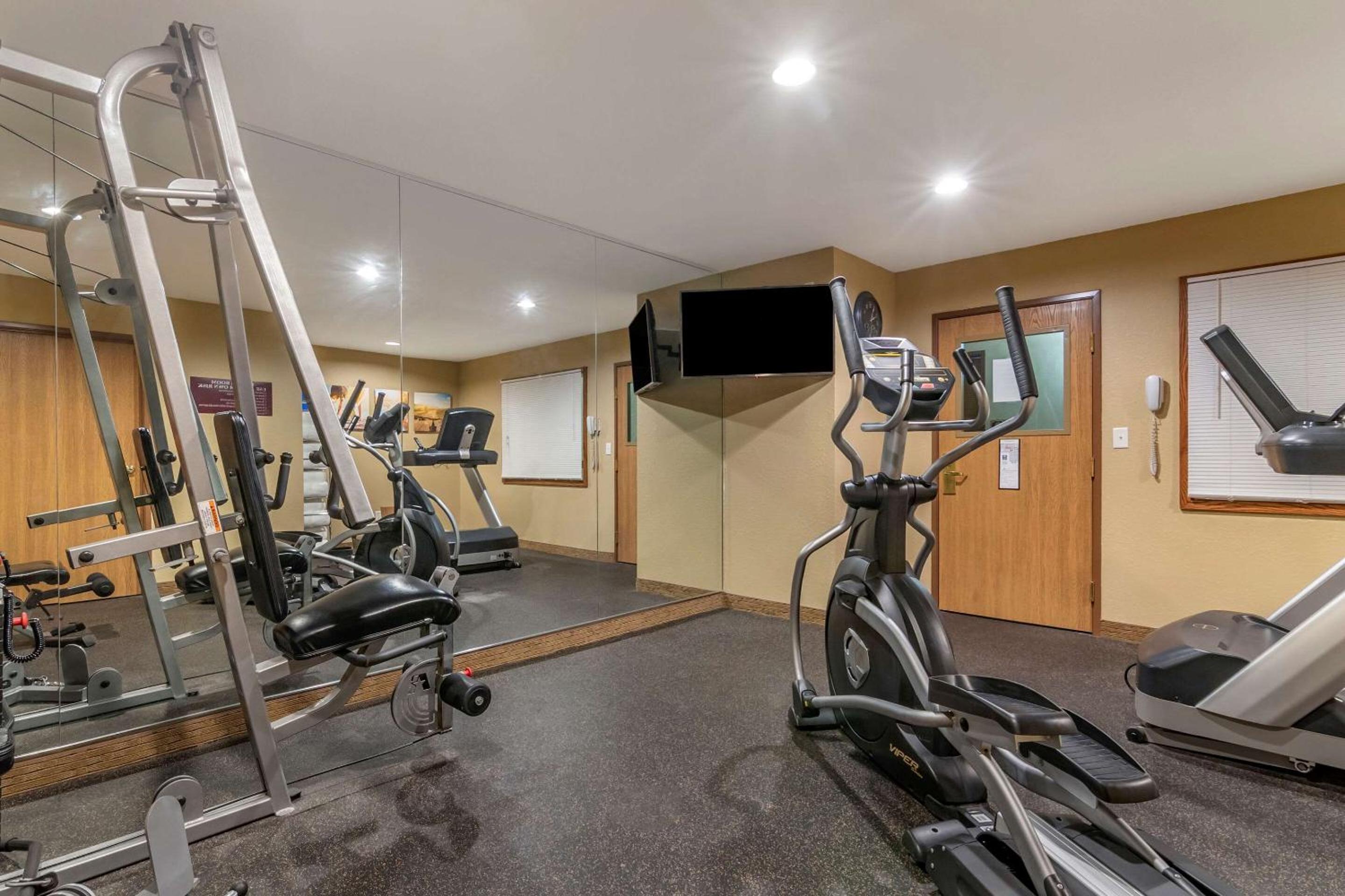 Comfort Inn Warrensburg Station, Billede 26