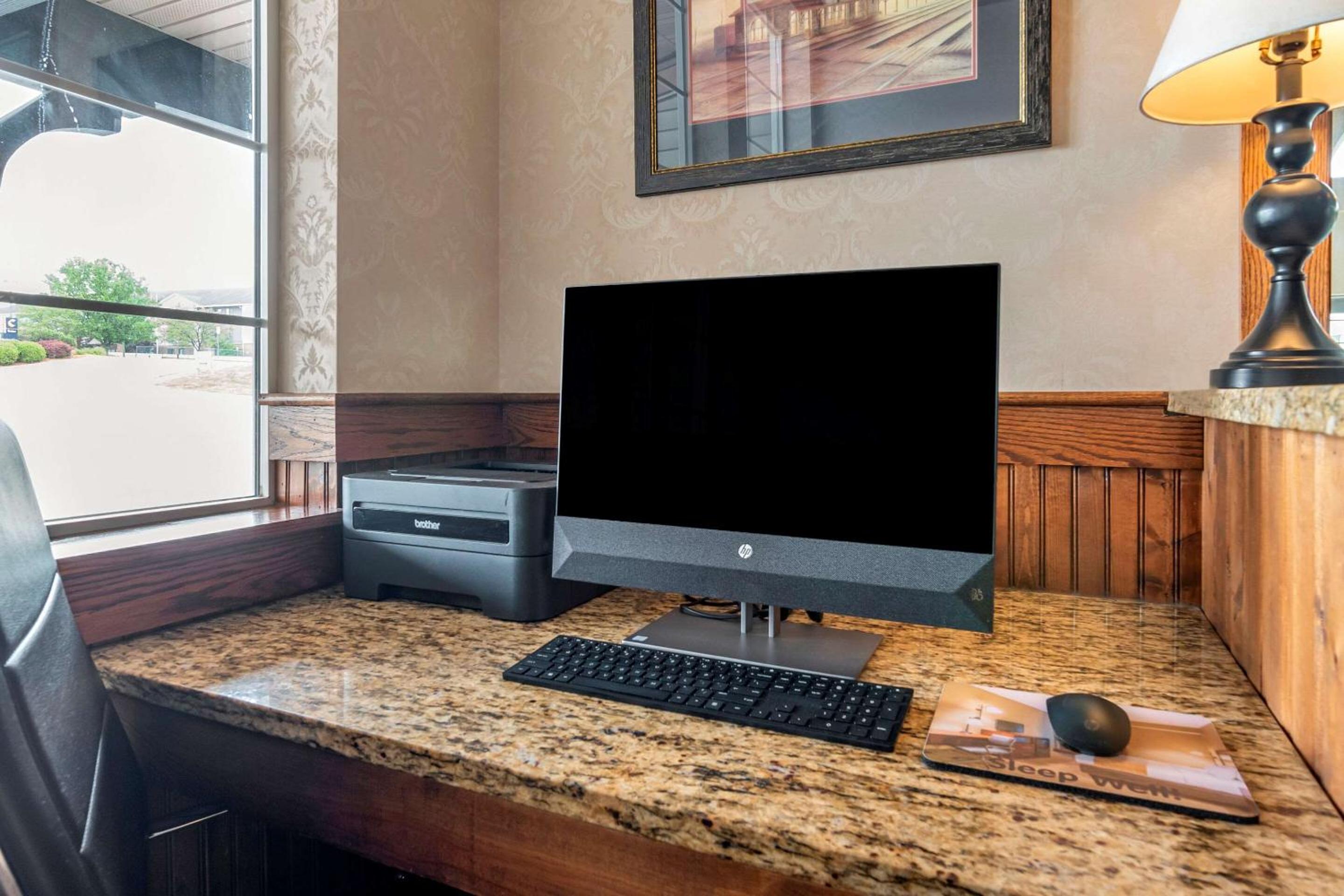 Comfort Inn Warrensburg Station, Billede 25