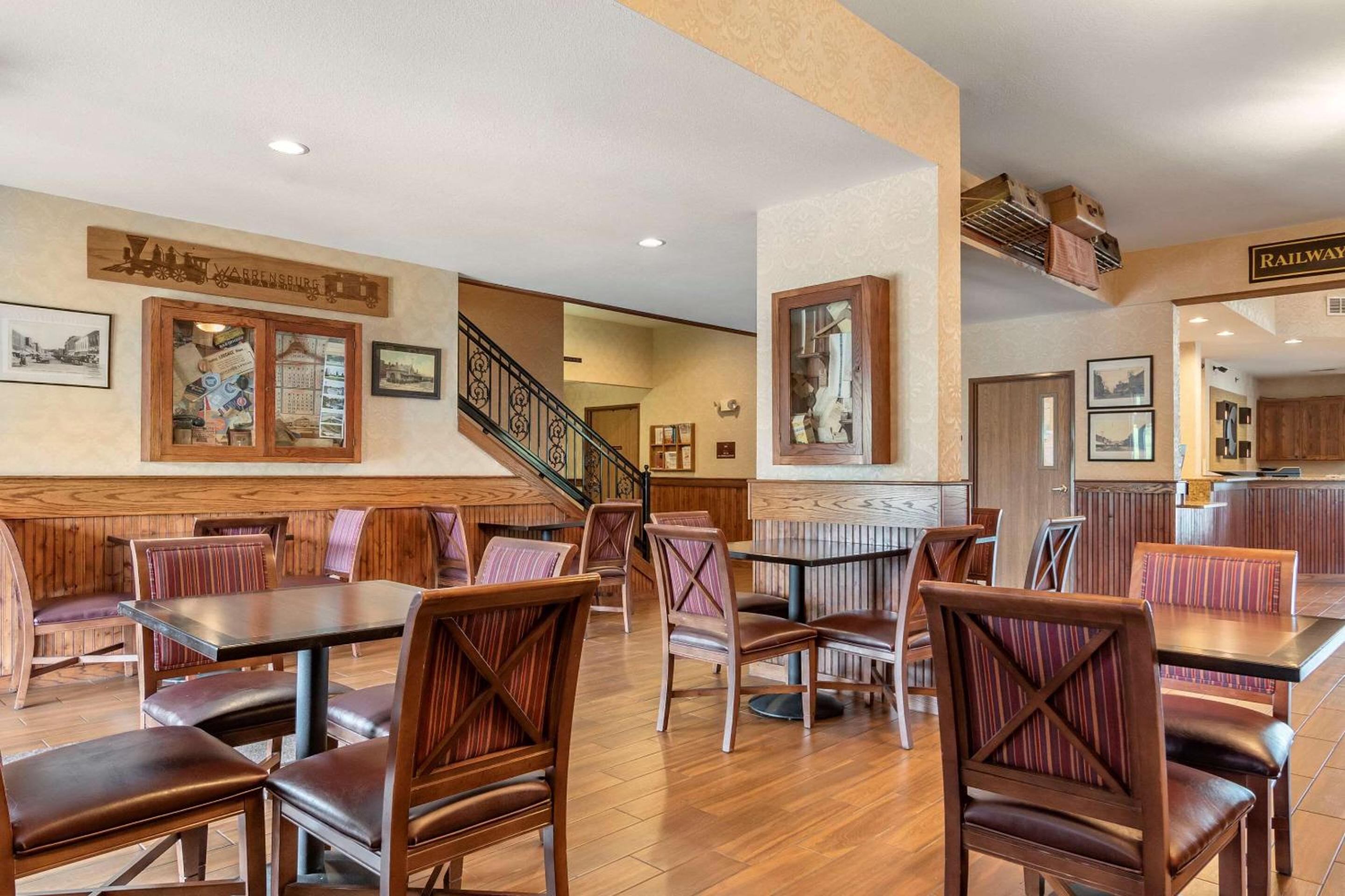 Comfort Inn Warrensburg Station, Billede 32