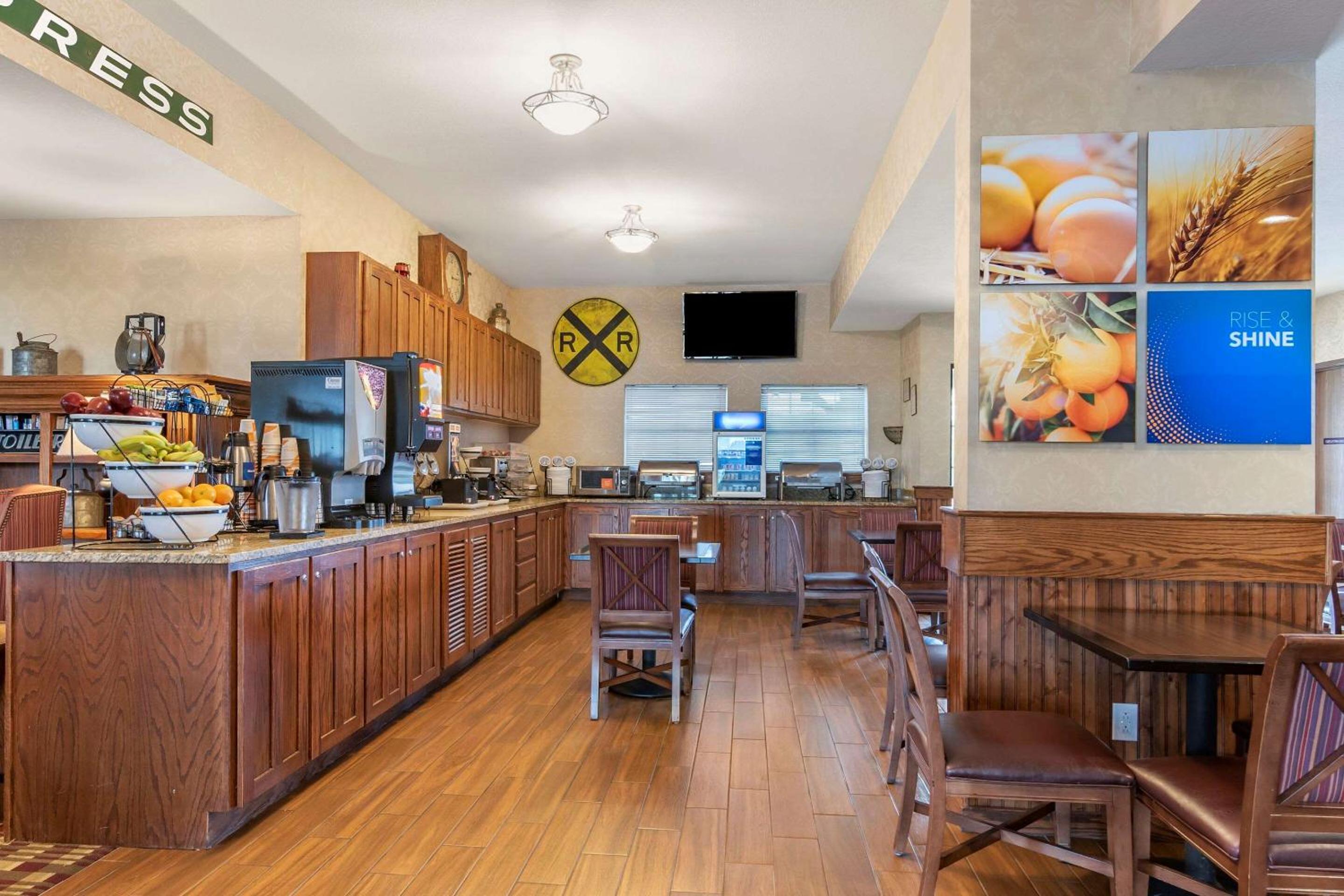 Comfort Inn Warrensburg Station, Billede 13